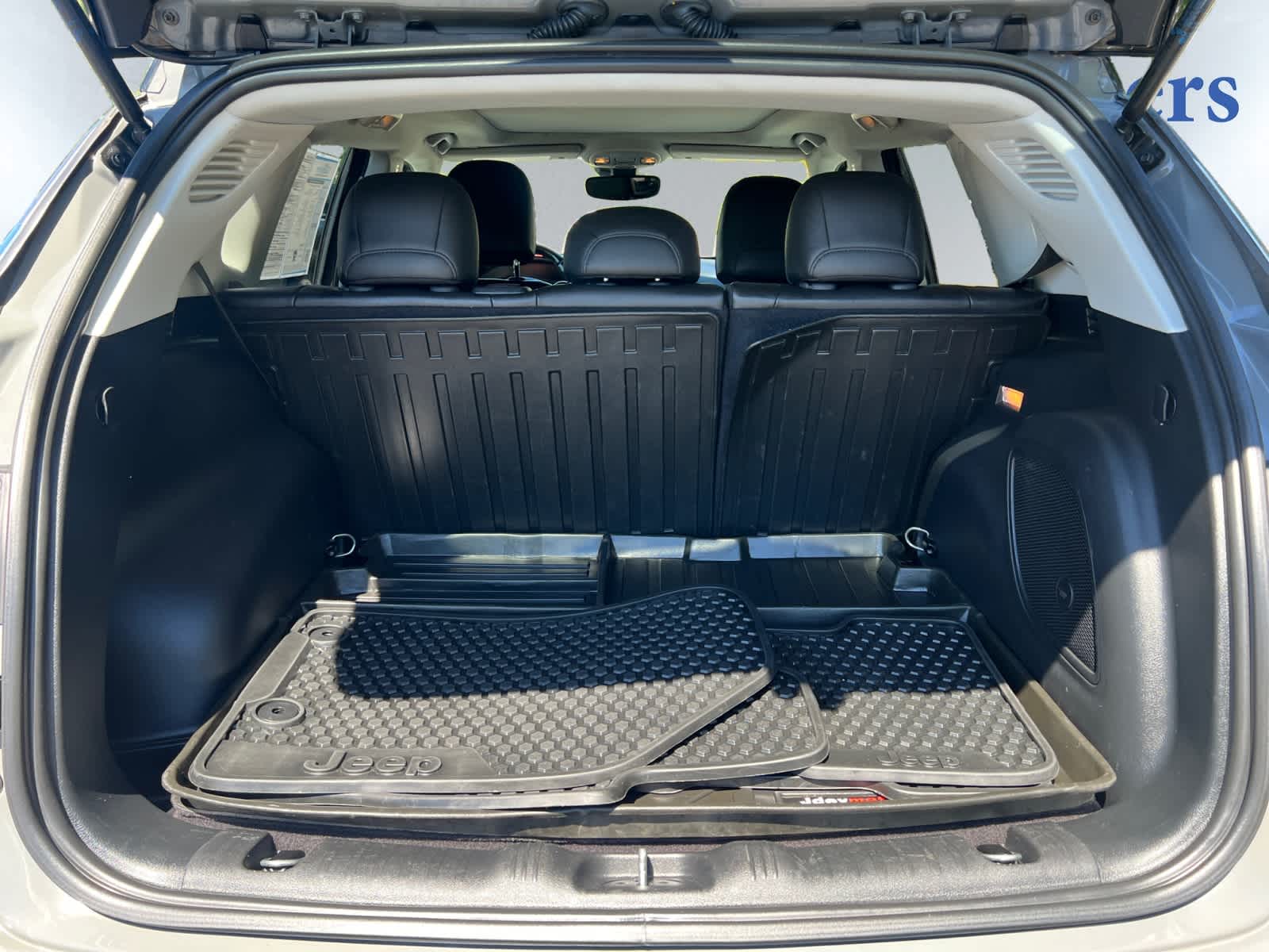 2021 Jeep Compass Trailhawk photo 4