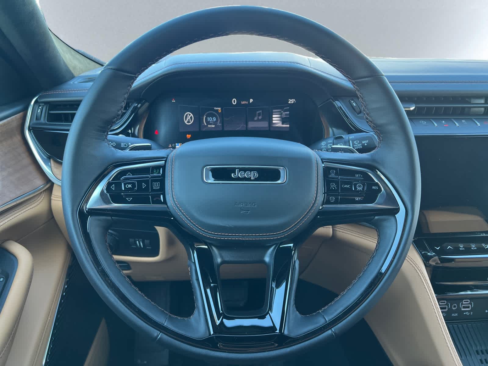 new 2026 Jeep Grand Cherokee car, priced at $66,215