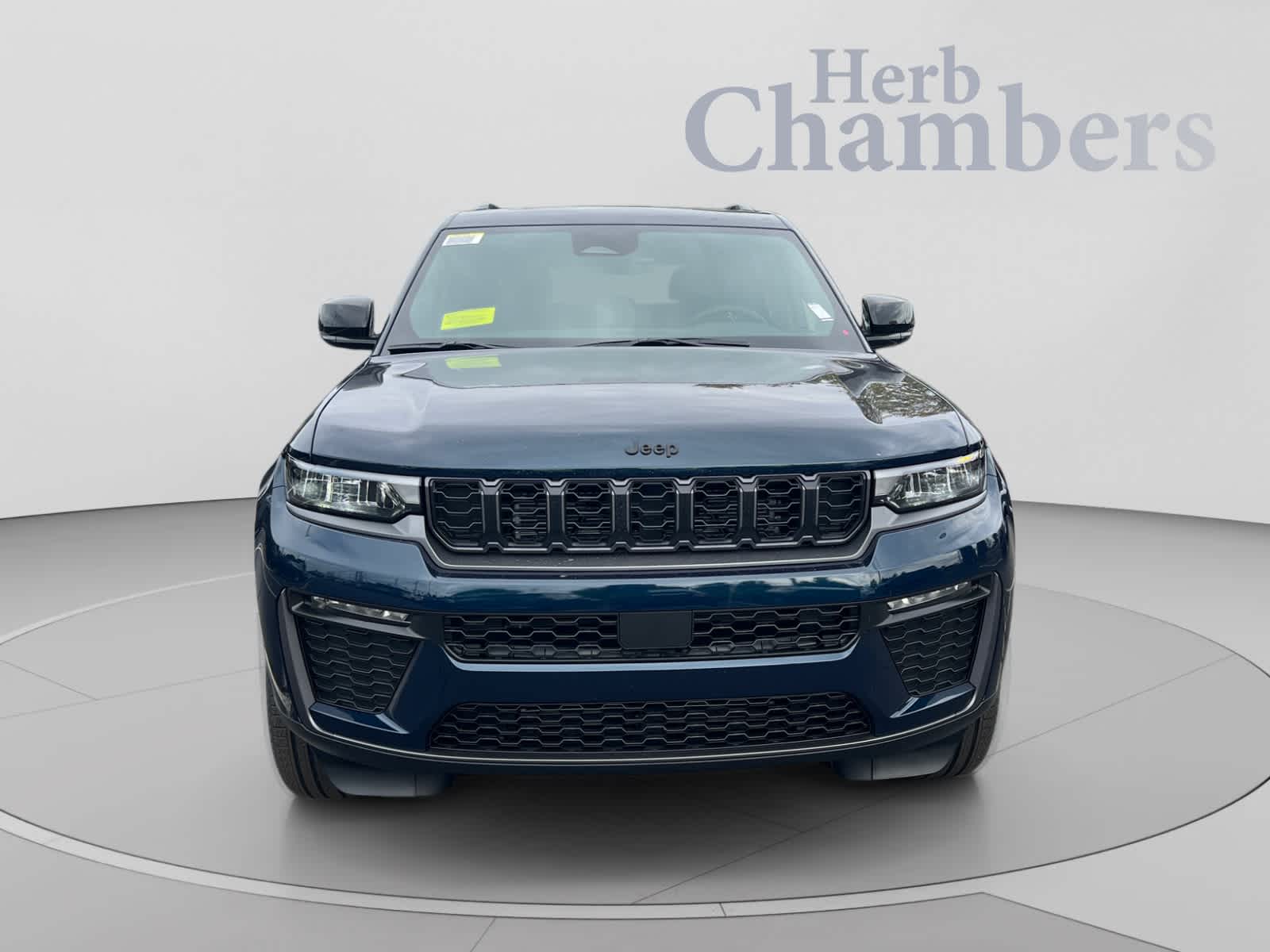 New 2027 Jeep Grand Cherokee LIMITED 4X4 Sport Utility