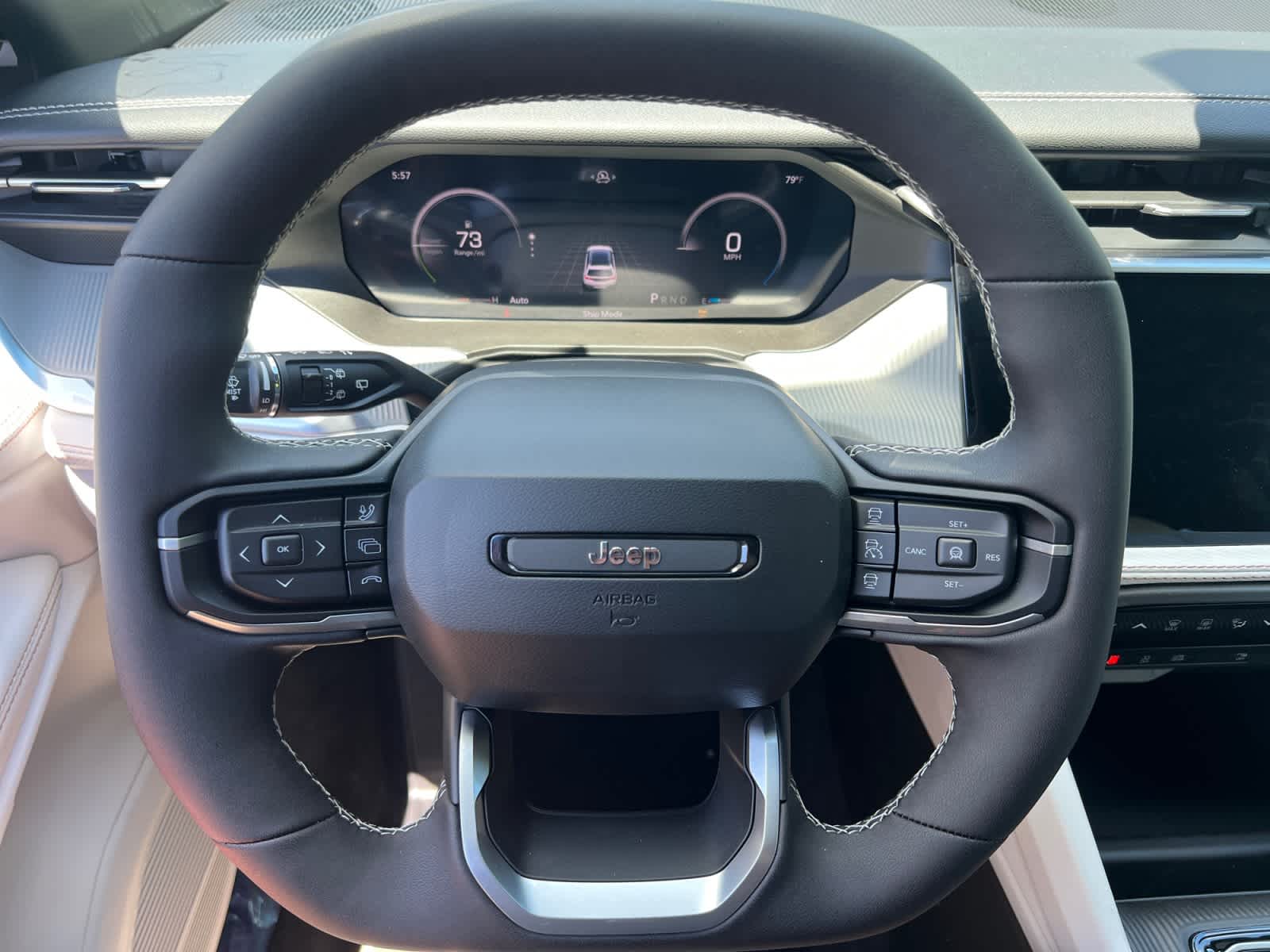 new 2026 Jeep Cherokee car, priced at $42,590