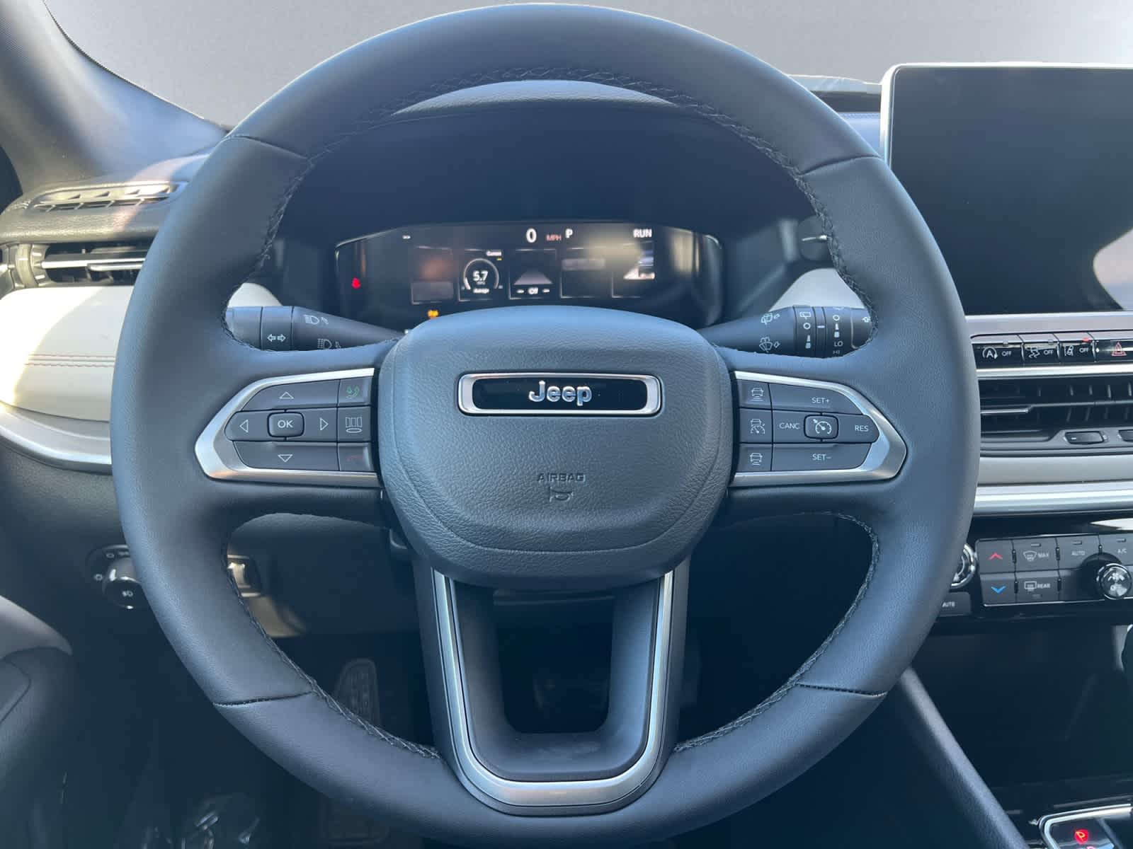 new 2026 Jeep Compass car, priced at $38,000