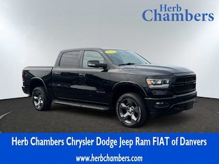 2022 Ram 1500 Big Horn 4x4 Crew Cab 57 Box Truck