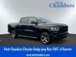 Used 2022 Ram 1500 Big Horn 4x4 Crew Cab 57 Box Truck