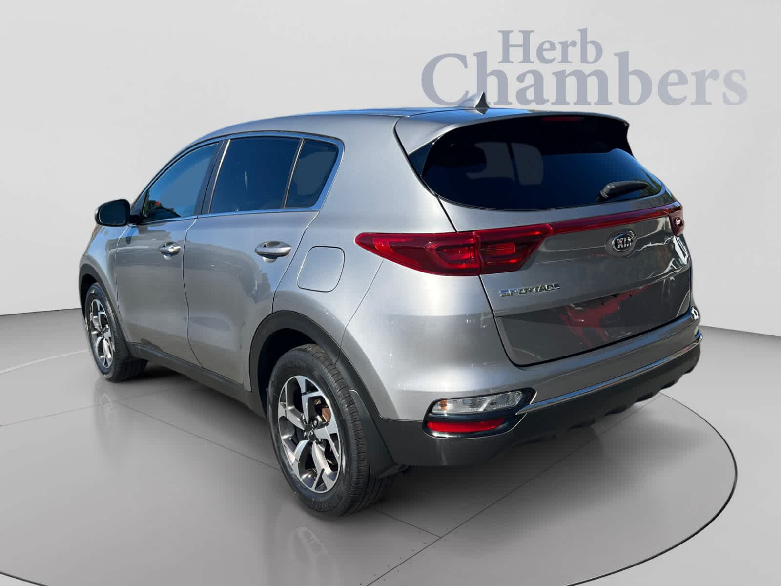 Used 2020 Kia Sportage LX SUV