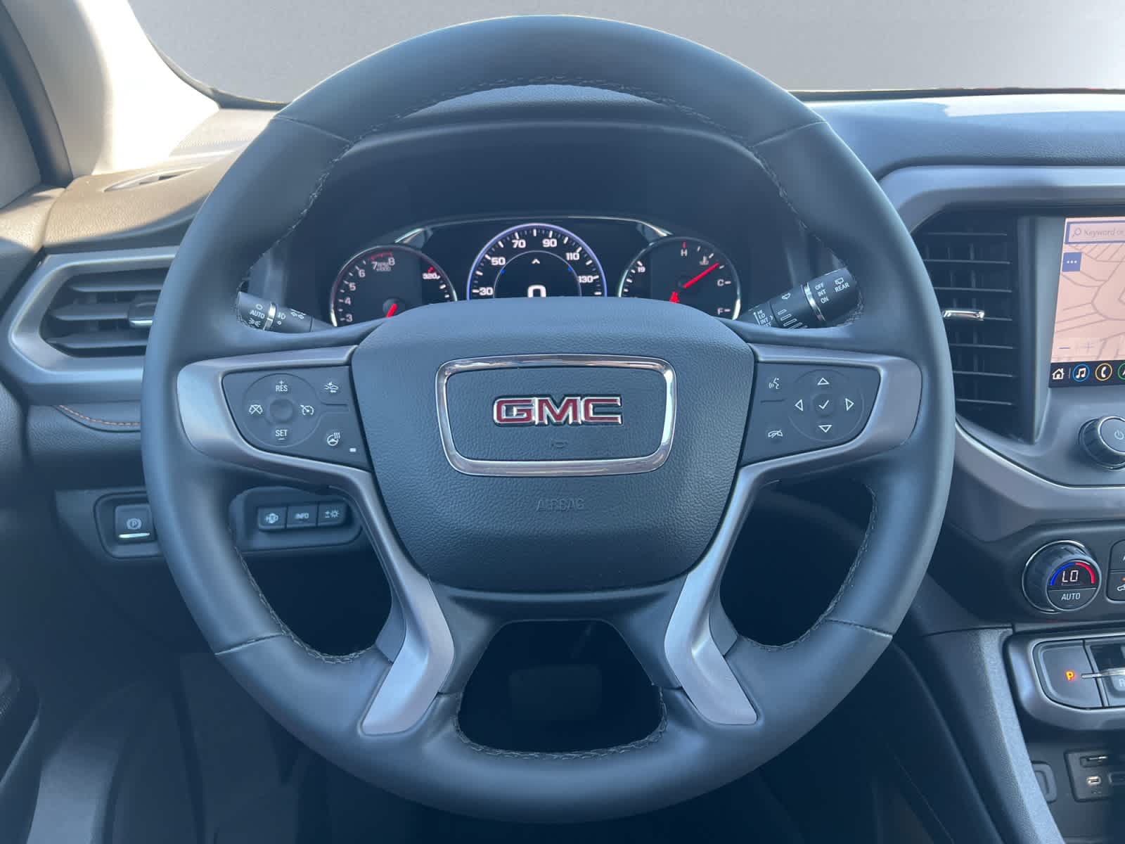 used 2023 GMC Acadia car, priced at $36,997
