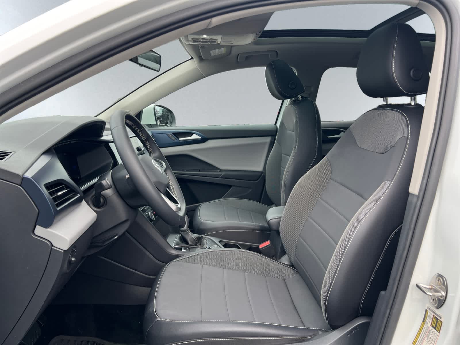 used 2022 Volkswagen Taos car, priced at $21,897