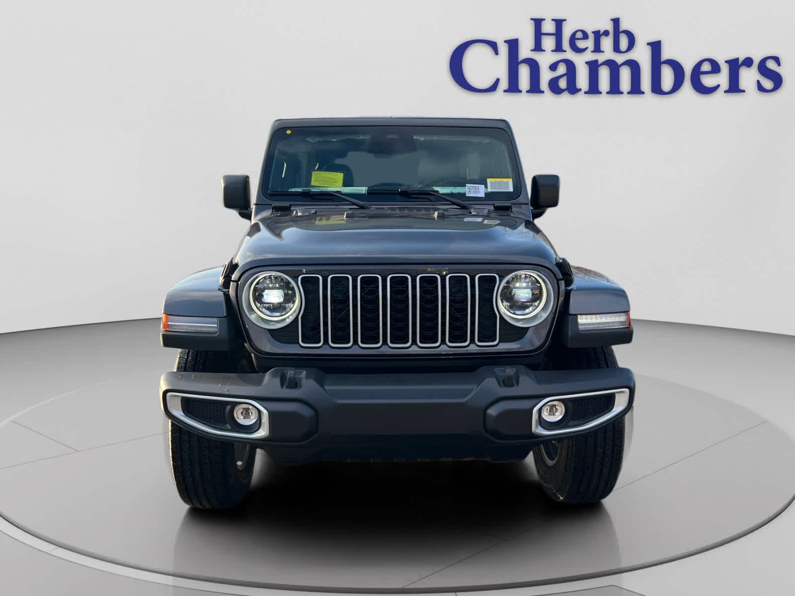 new 2026 Jeep Wrangler car, priced at $55,100