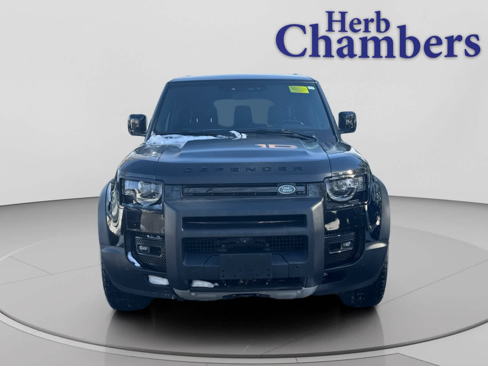 used 2023 Land Rover Defender car, priced at $58,497