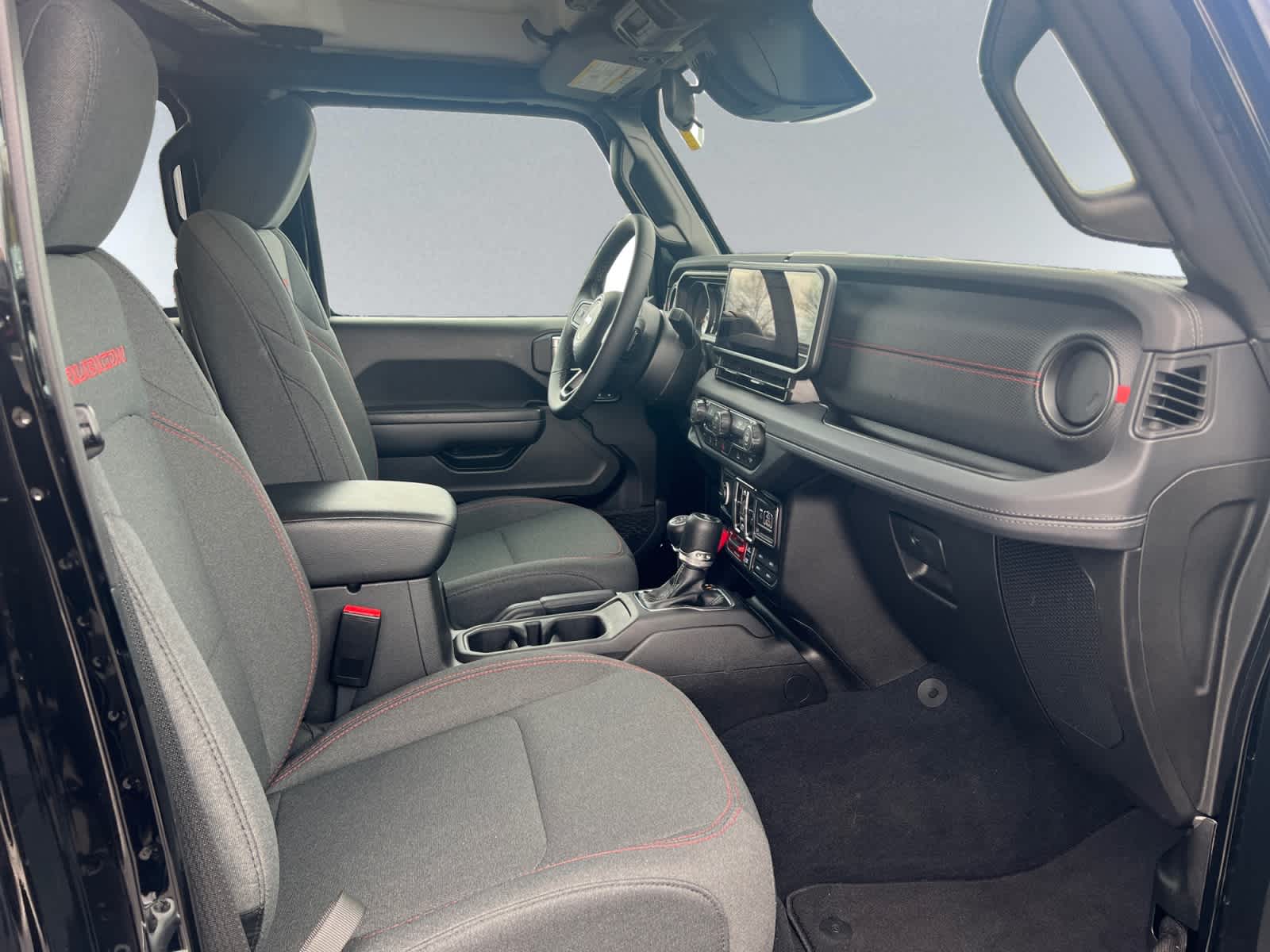 used 2026 Jeep Wrangler car