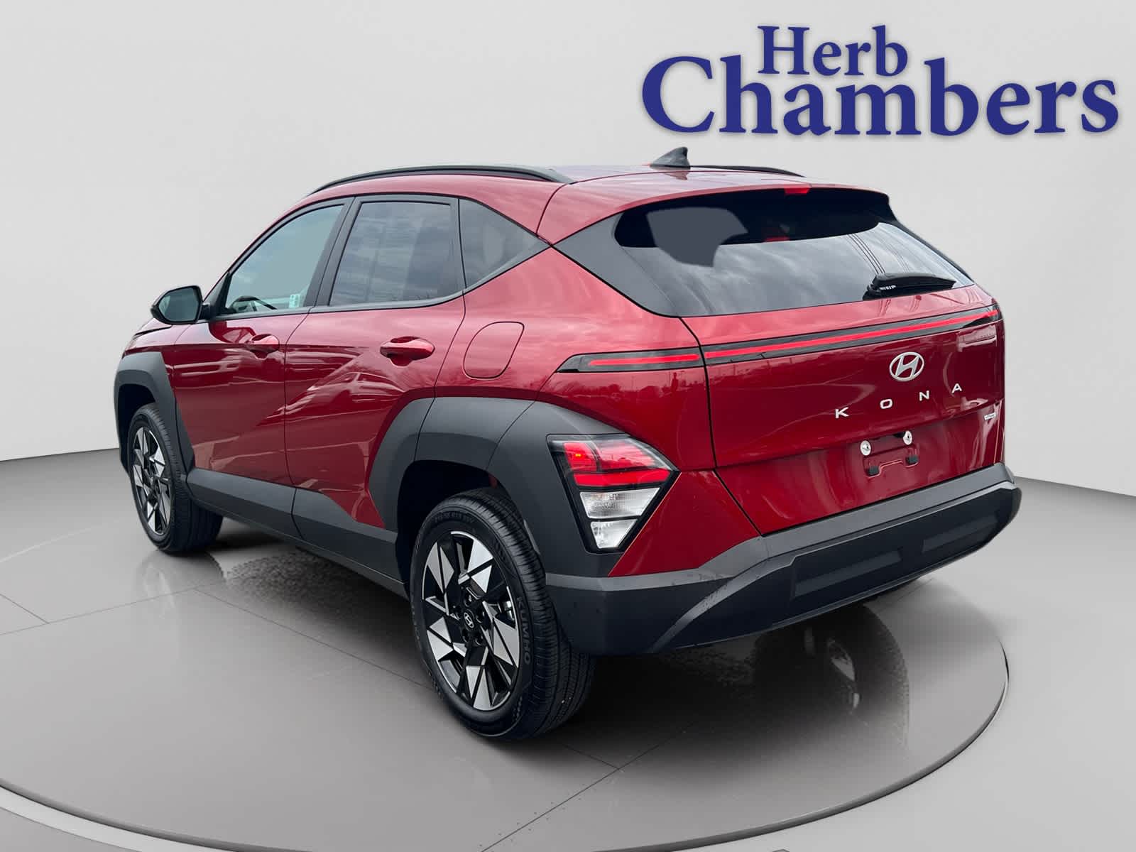 used 2024 Hyundai Kona car, priced at $25,497