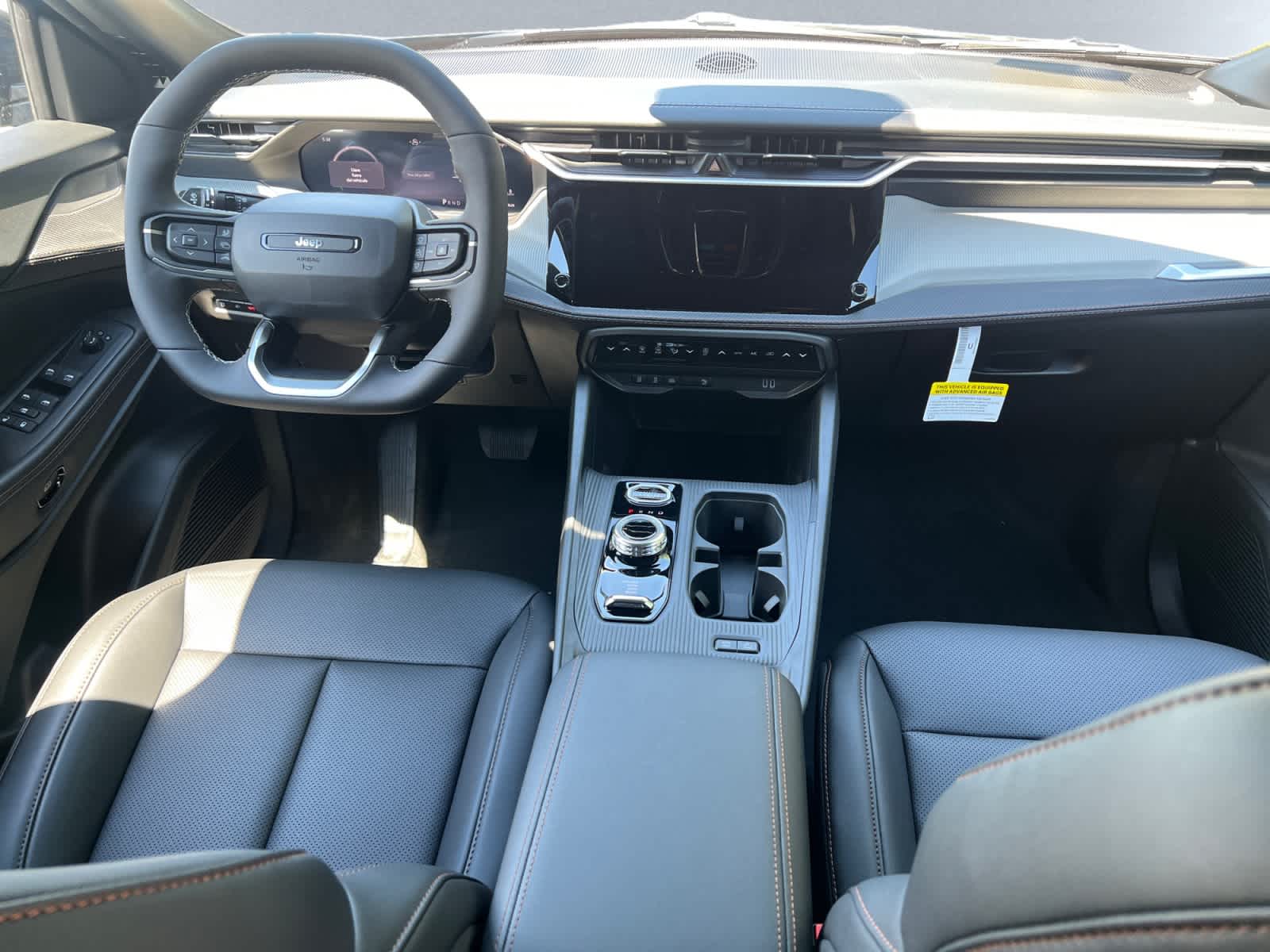 new 2026 Jeep Cherokee car, priced at $42,815