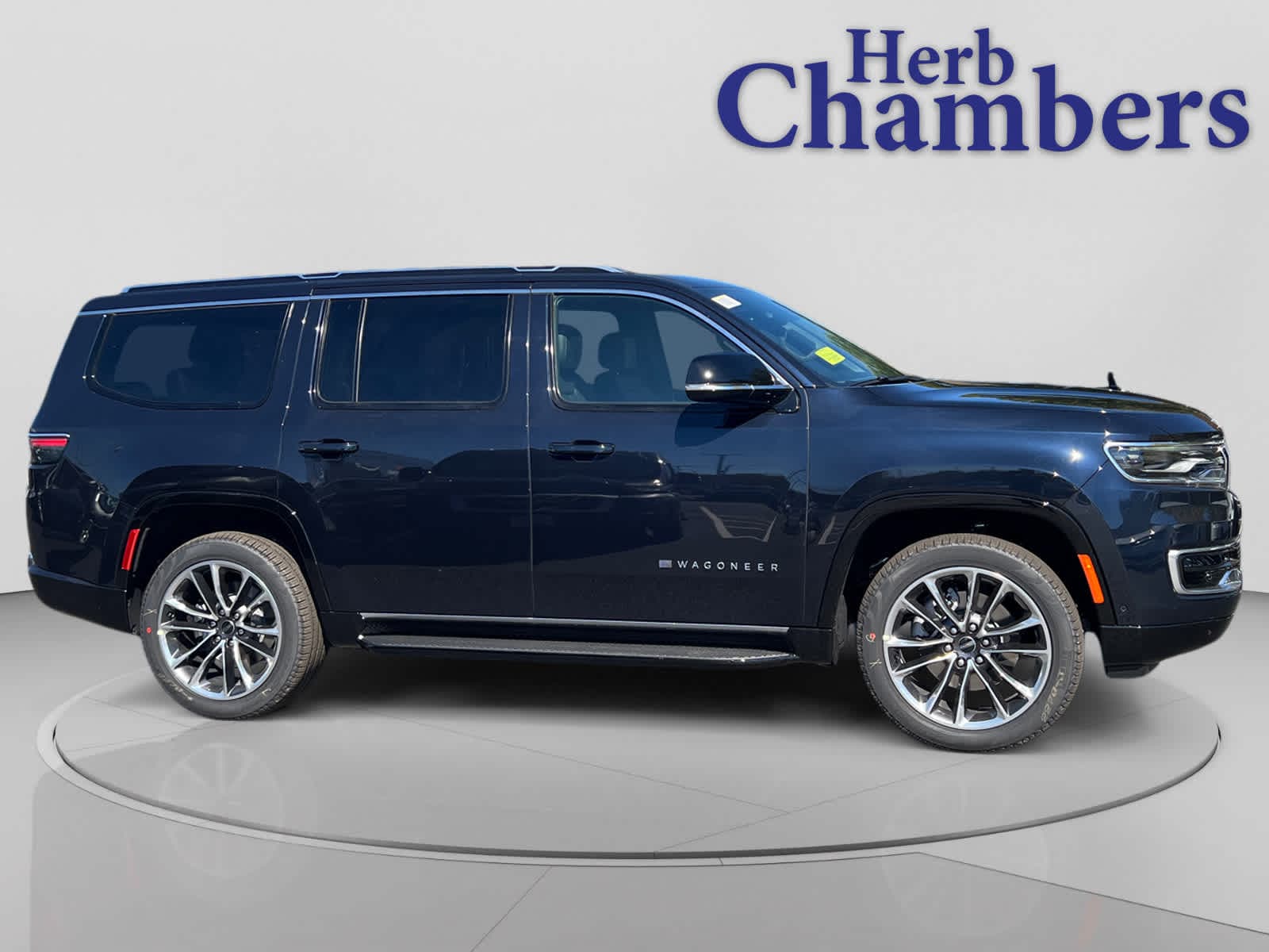 new 2025 Jeep Wagoneer car, priced at $68,730