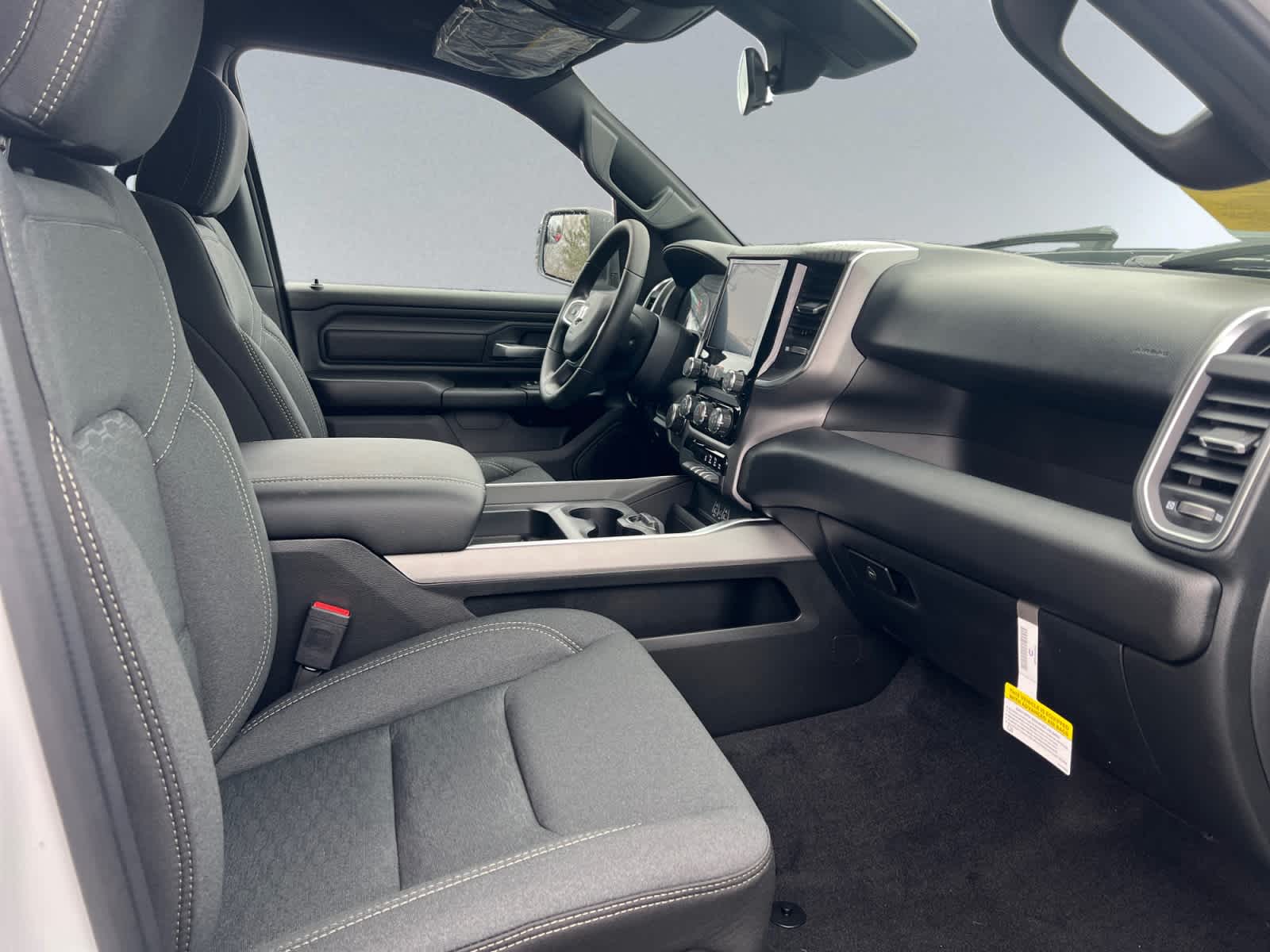 new 2026 Ram 1500 car, priced at $53,755