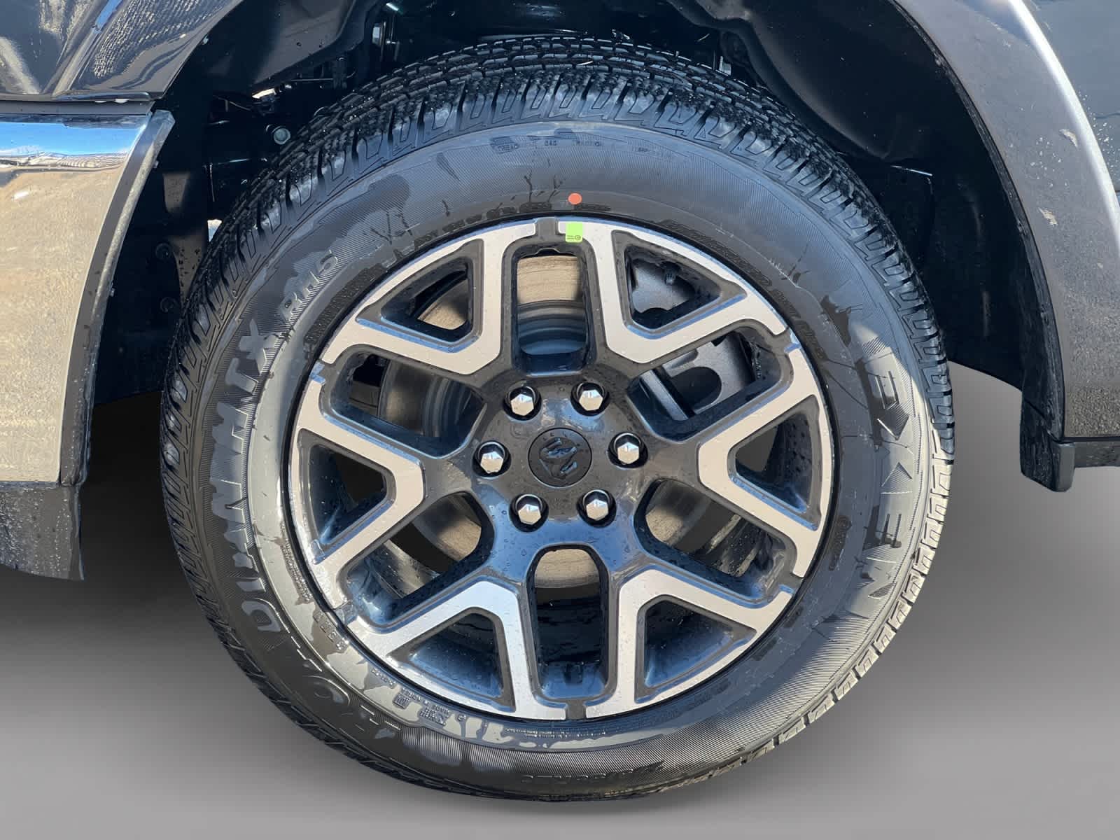 new 2026 Ram 1500 car, priced at $68,025