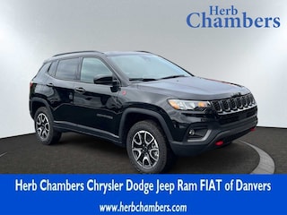 2026 Jeep Compass Trailhawk Sport Utility