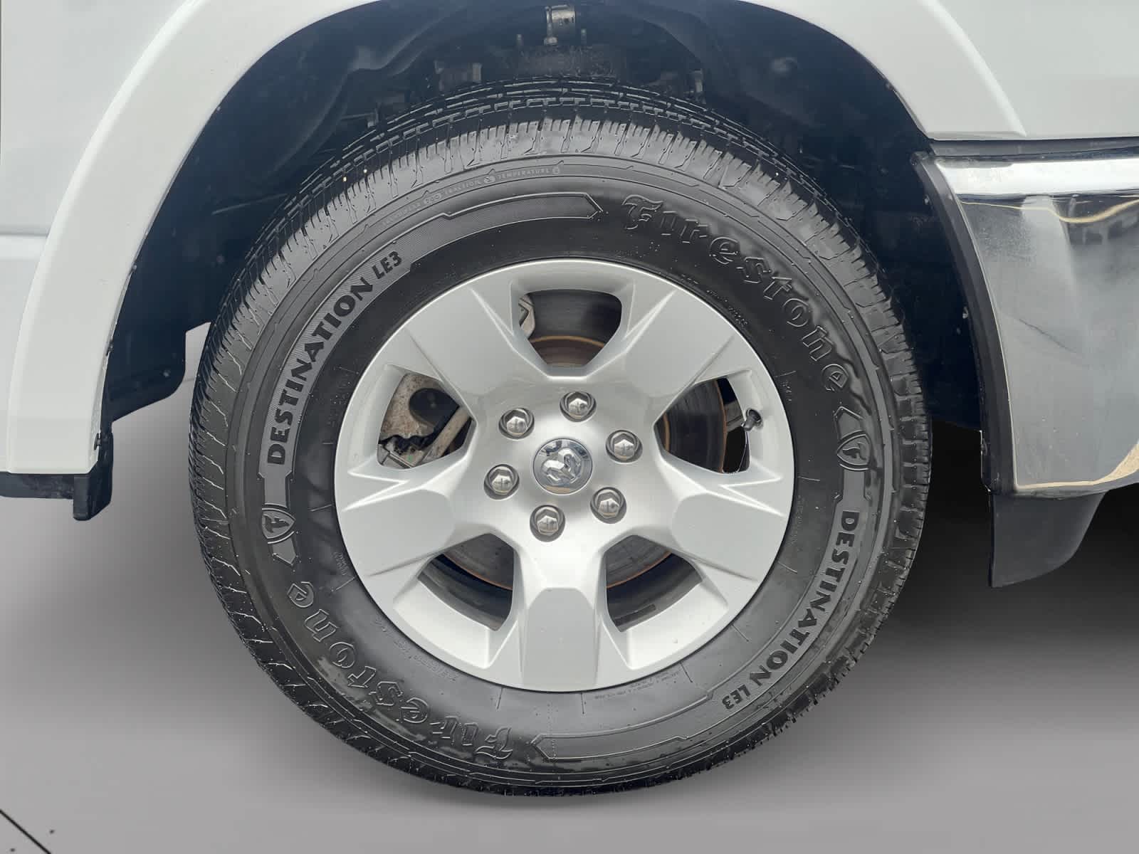 used 2025 Ram 1500 car, priced at $34,998