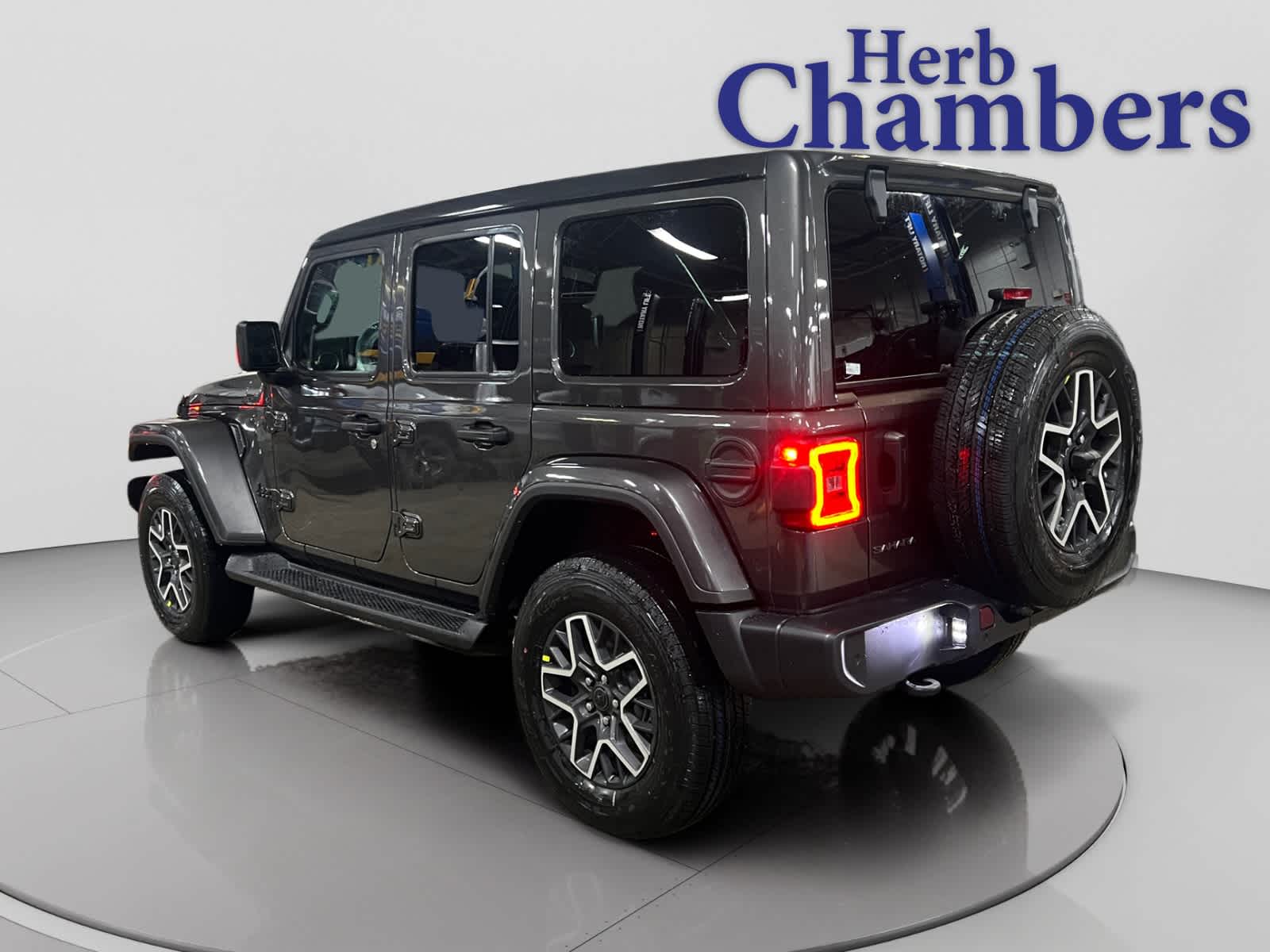 new 2026 Jeep Wrangler car, priced at $56,805