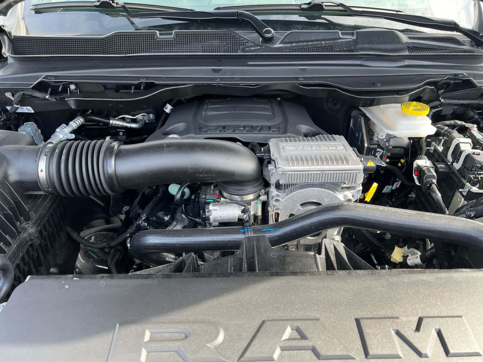 new 2026 Ram 1500 car, priced at $72,990