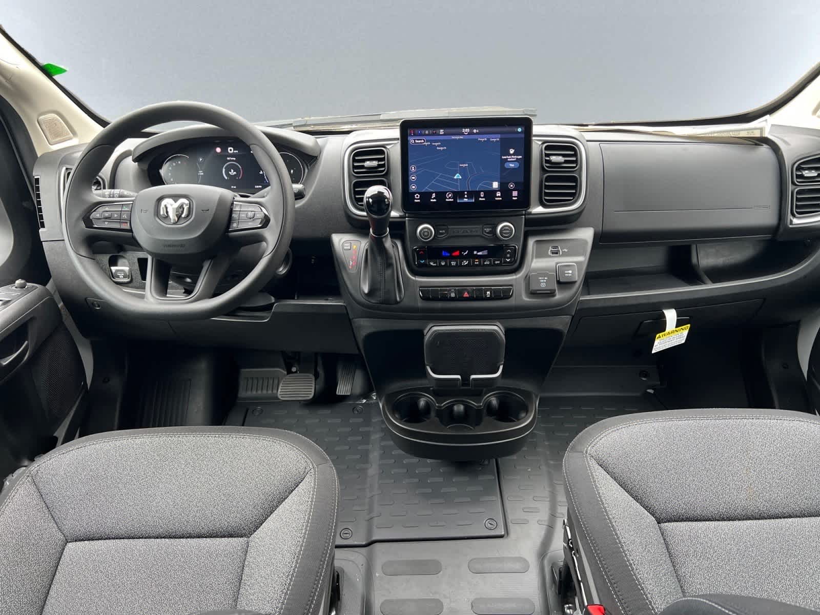 new 2024 Ram Promaster car, priced at $53,385