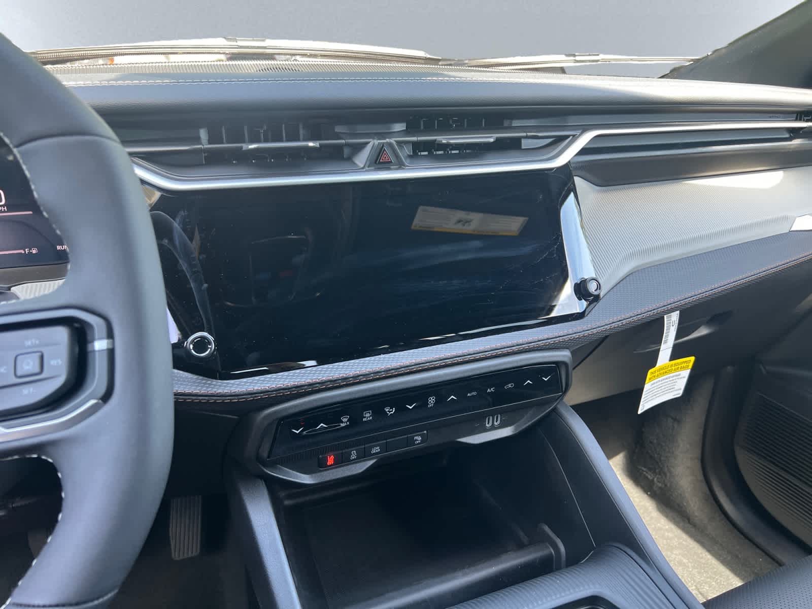 new 2026 Jeep Cherokee car, priced at $42,220