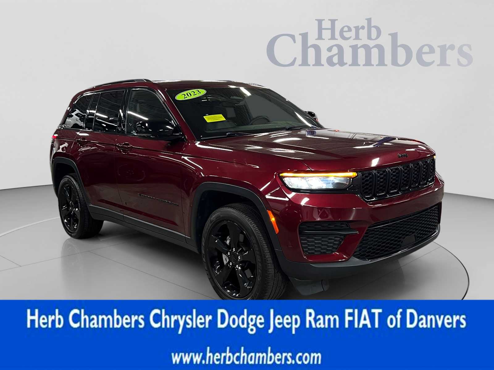 2023 Jeep Grand Cherokee Altitude SUV