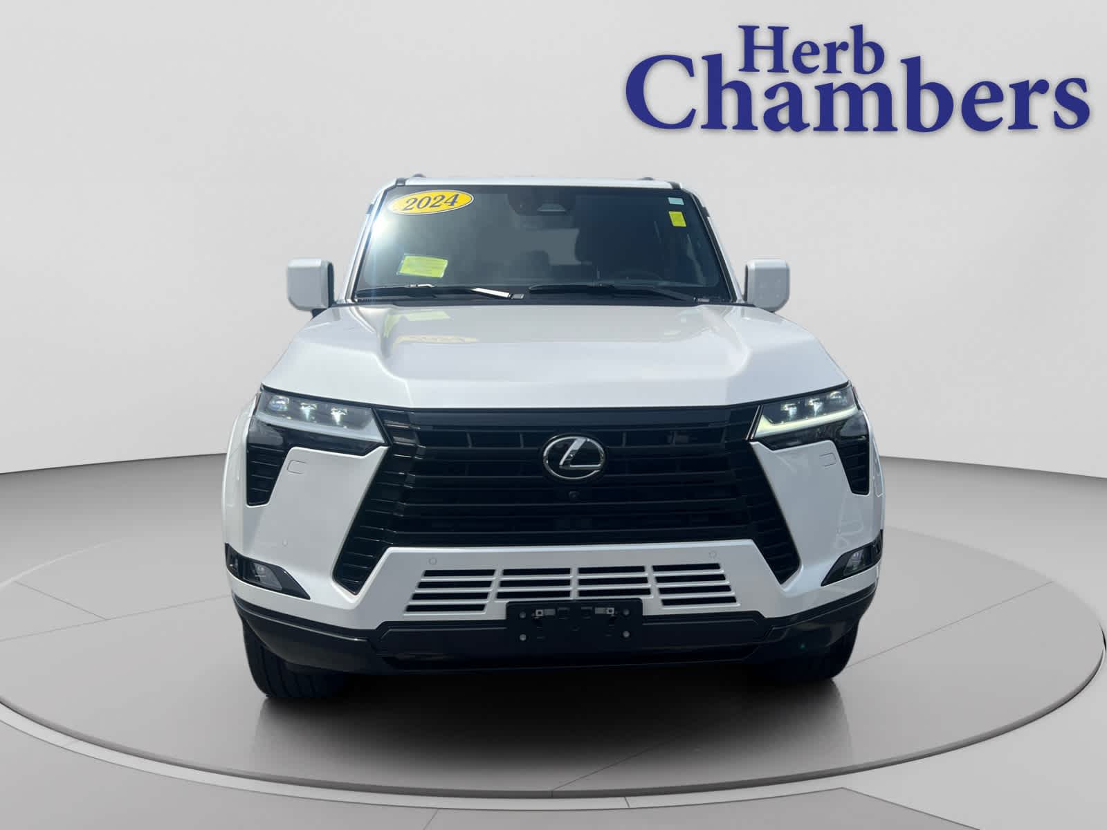 used 2024 Lexus GX 550 car, priced at $79,497