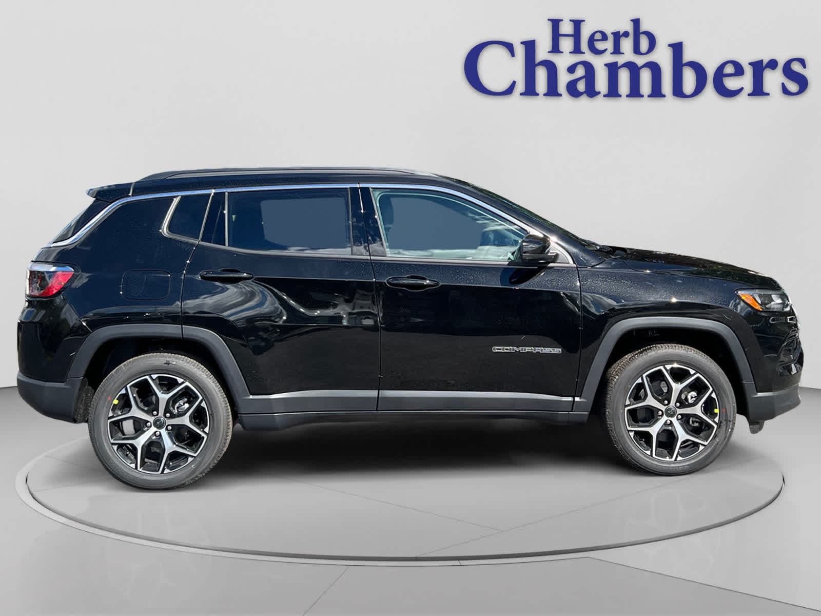 new 2026 Jeep Compass car, priced at $38,625
