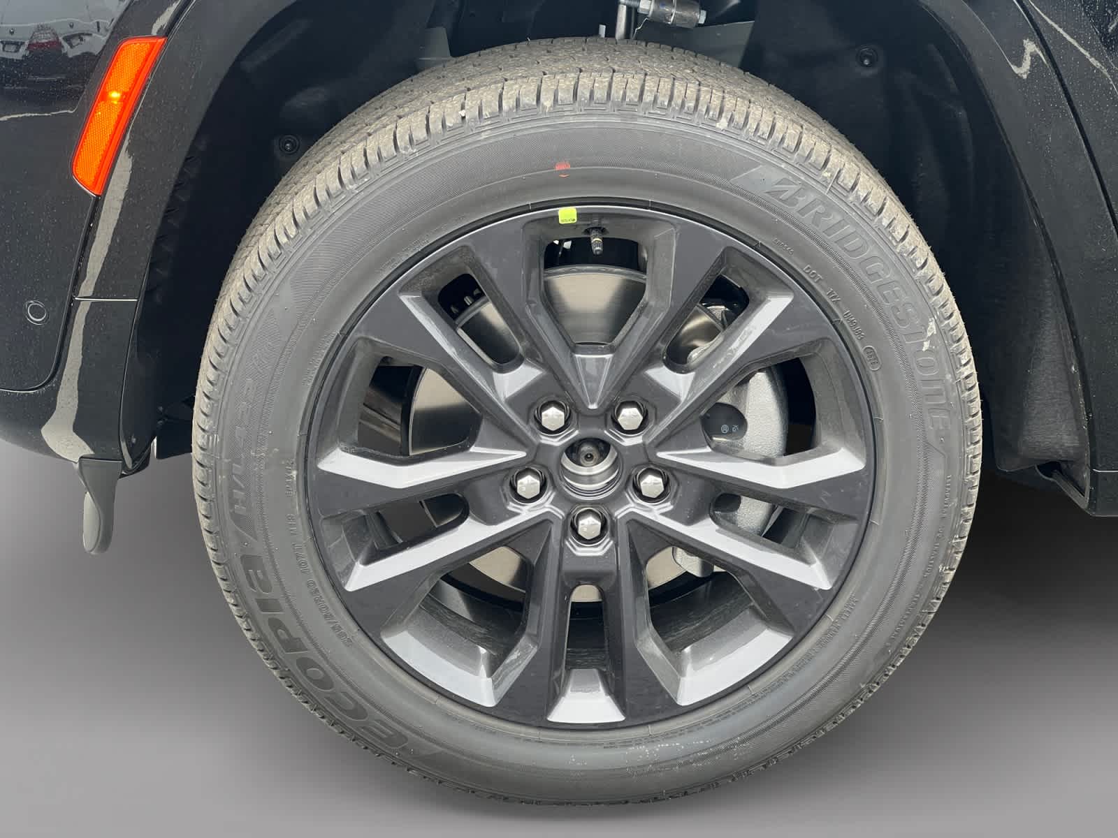 new 2026 Jeep Grand Cherokee car, priced at $53,780