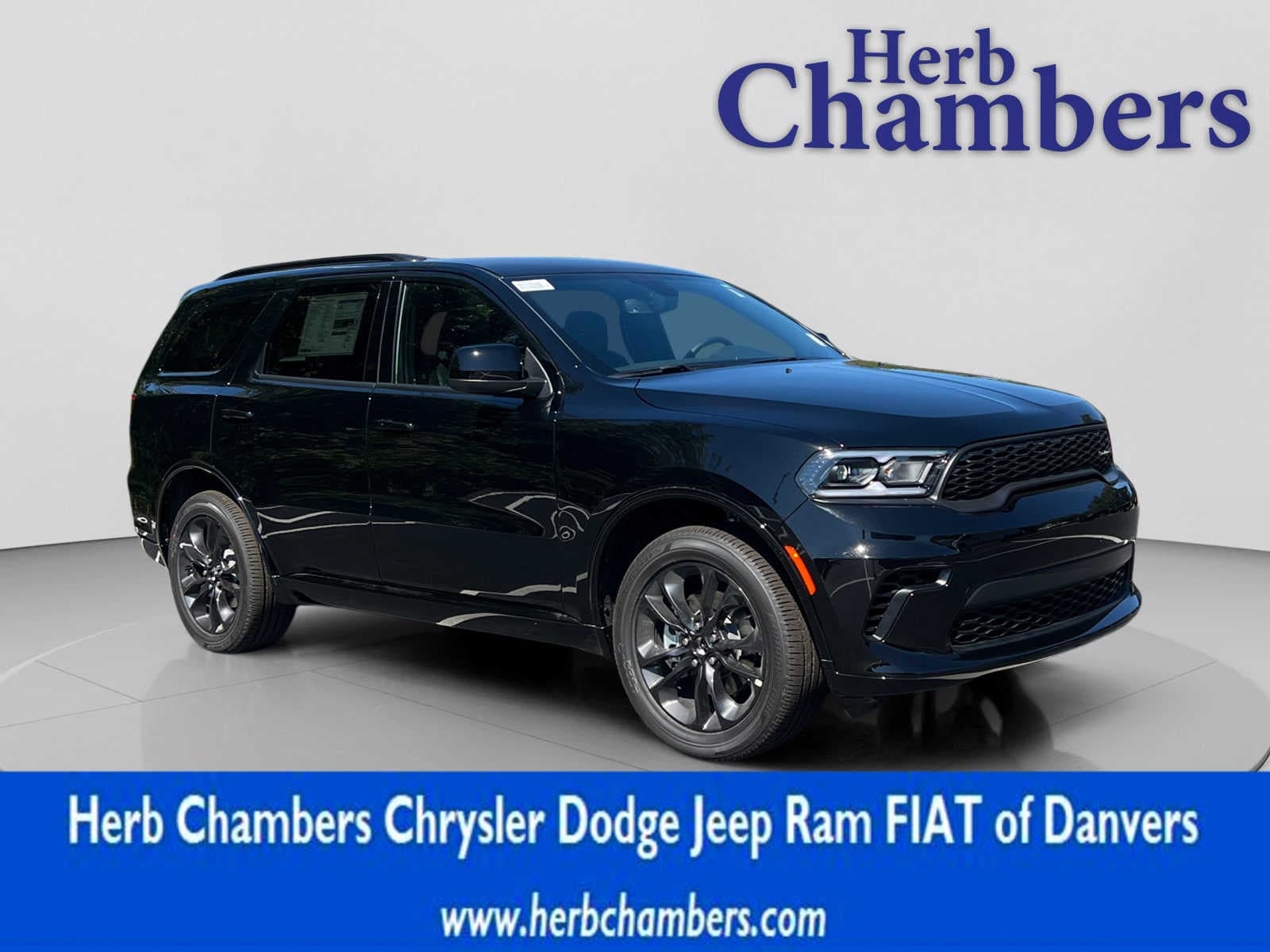 2026 Dodge Durango GT's photo