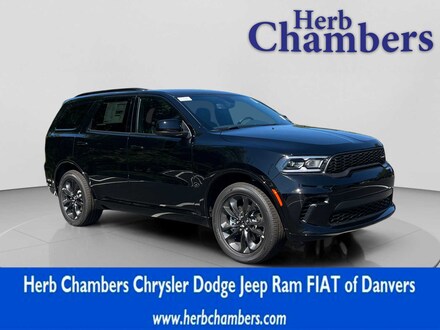 2026 Dodge Durango GT AWD Sport Utility