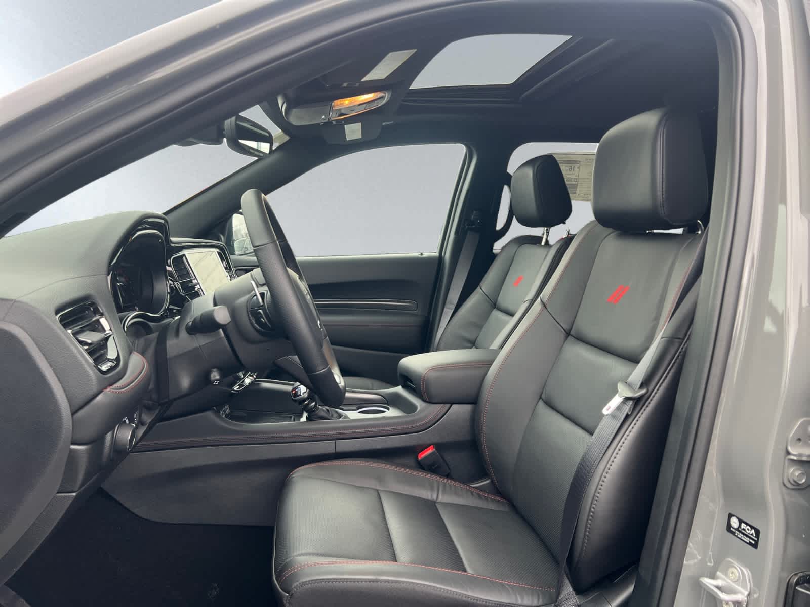 new 2026 Dodge Durango car, priced at $48,550