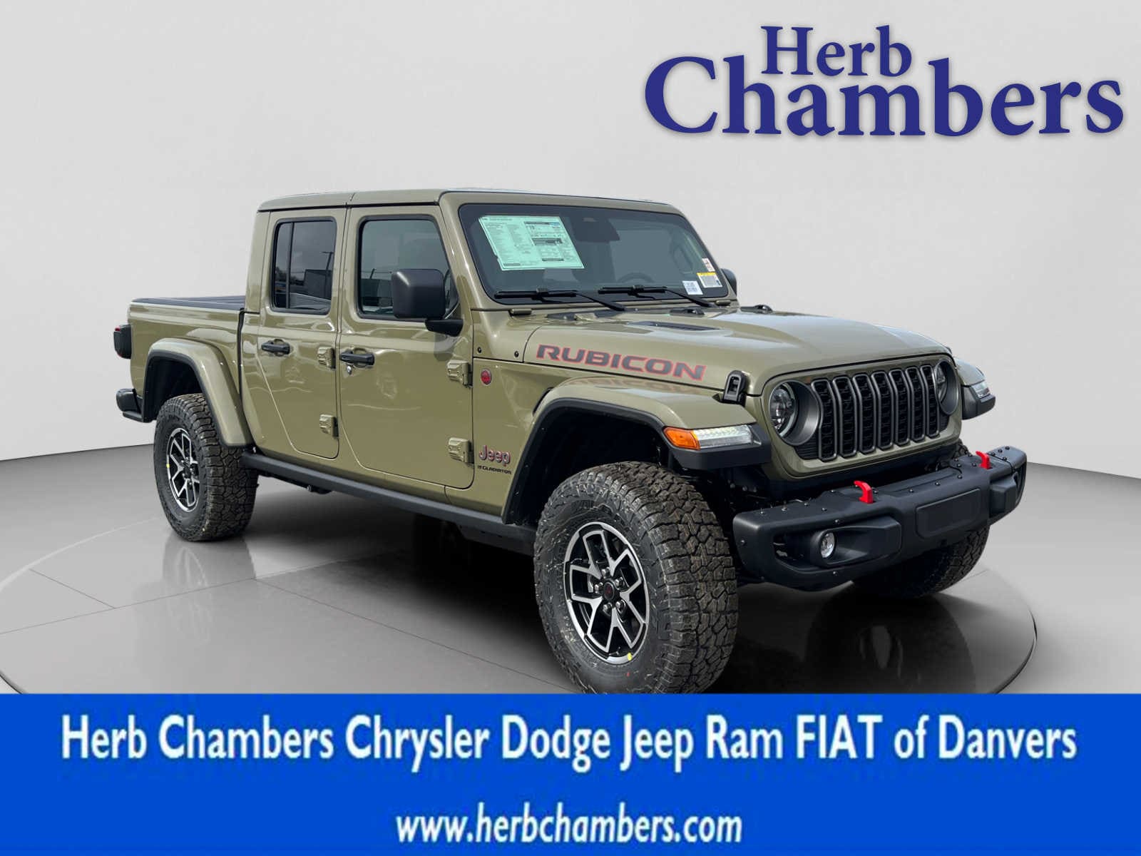 new 2026 Jeep Gladiator car, priced at $65,100