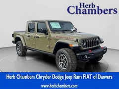 2026 Jeep Gladiator RUBICON 4X4 Pickup