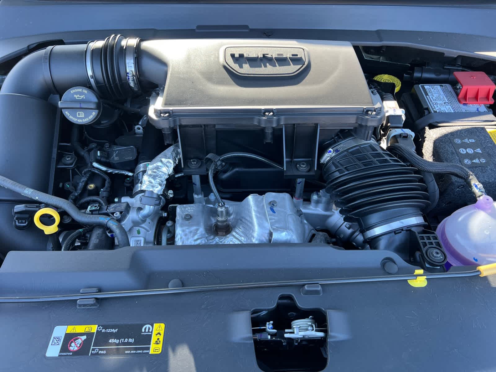 new 2026 Jeep Compass car, priced at $39,995