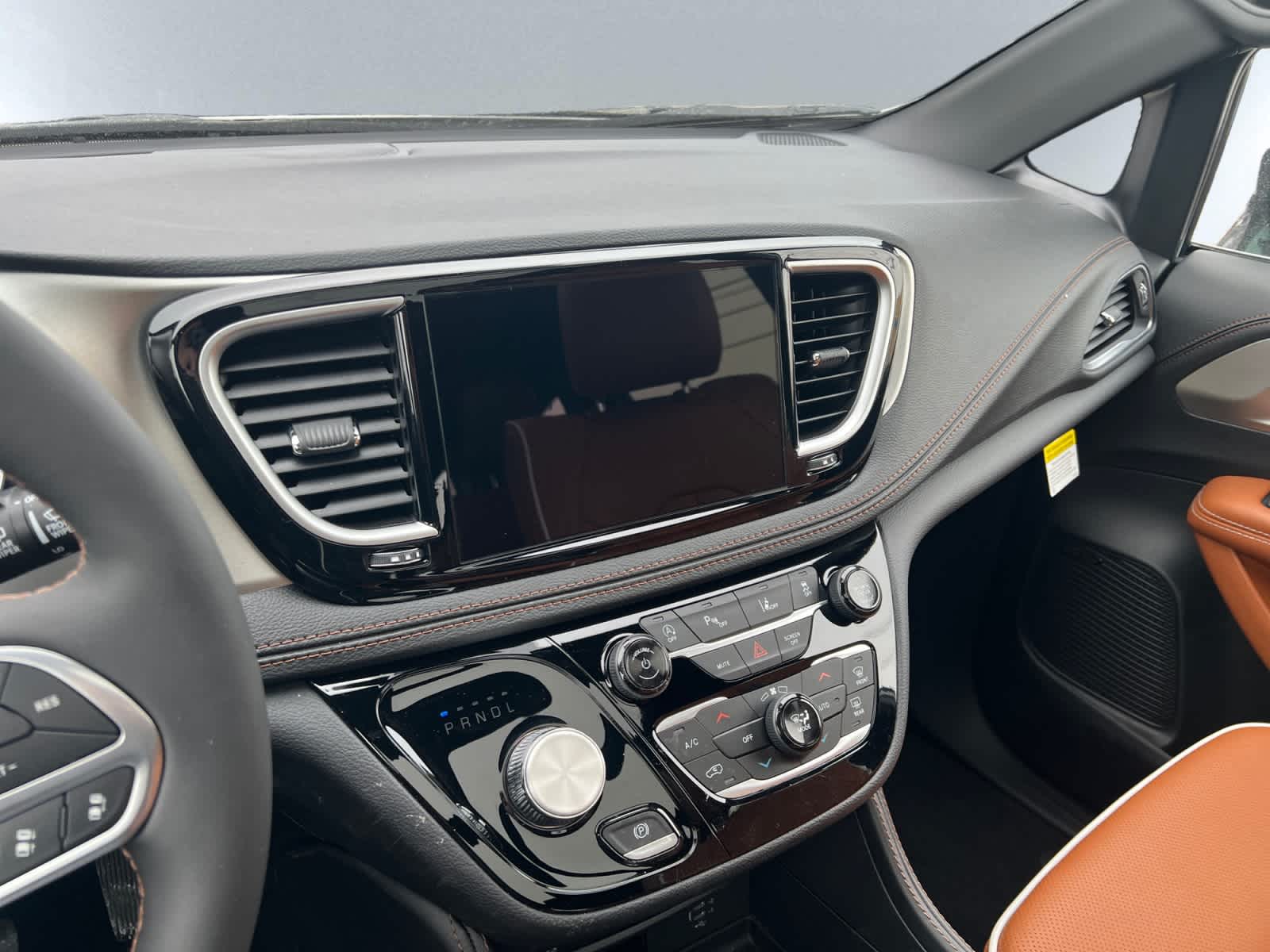 new 2026 Chrysler Pacifica car, priced at $62,450