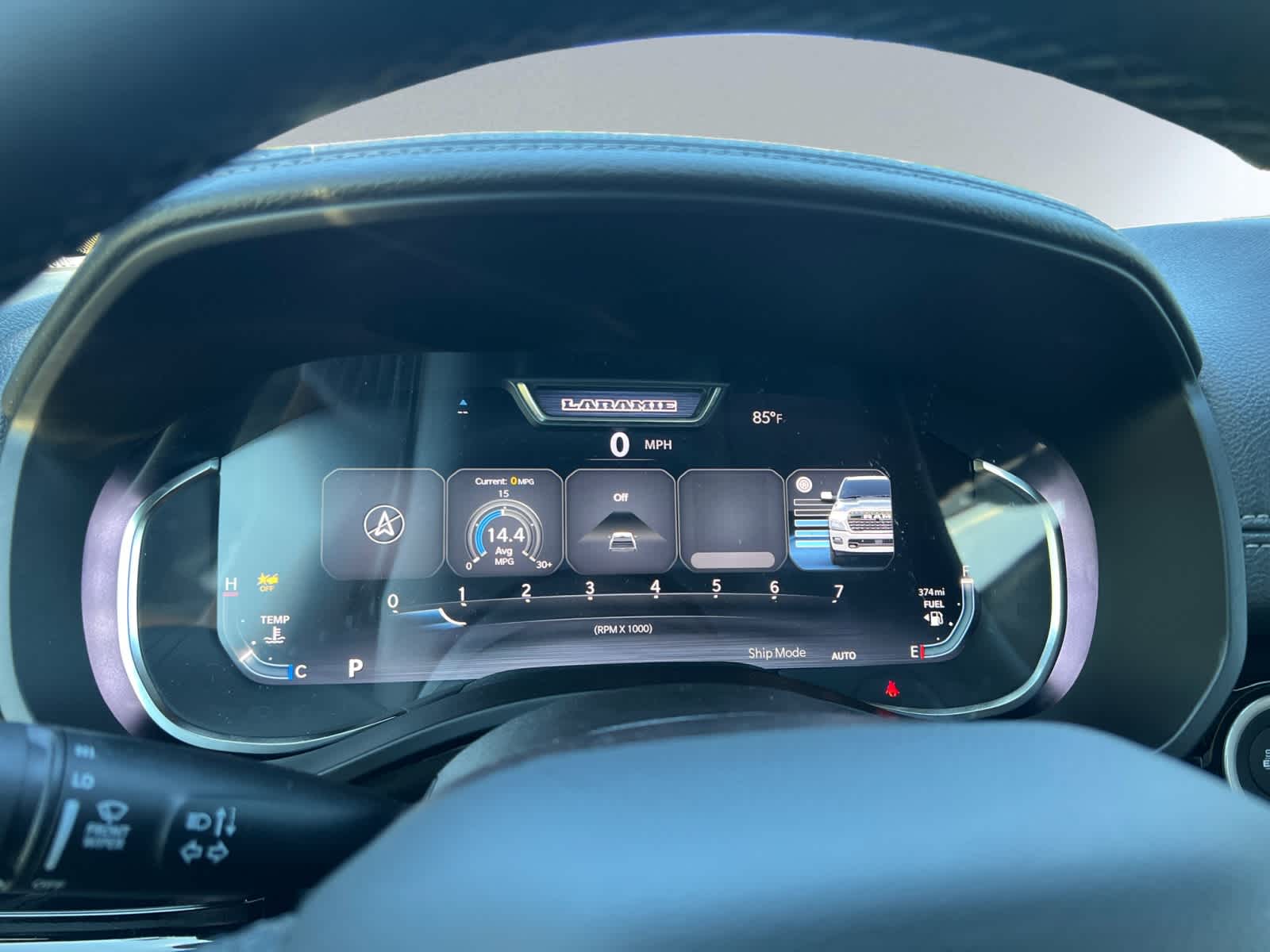 2026 Ram 1500 Laramie photo 4