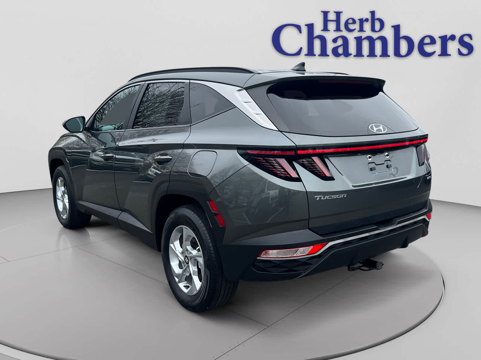 used 2022 Hyundai Tucson car, priced at $24,297