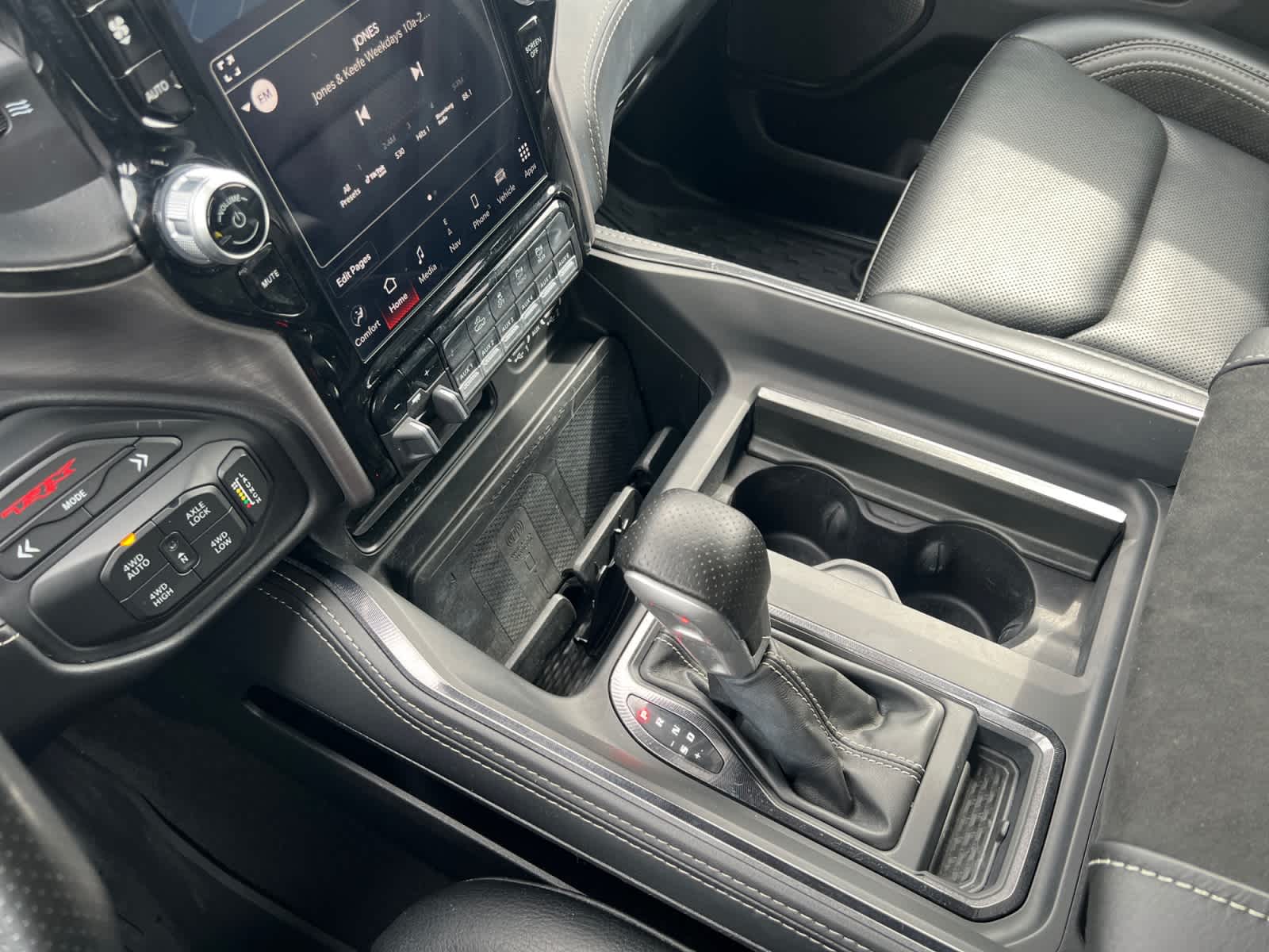 used 2023 Ram 1500 car, priced at $79,497