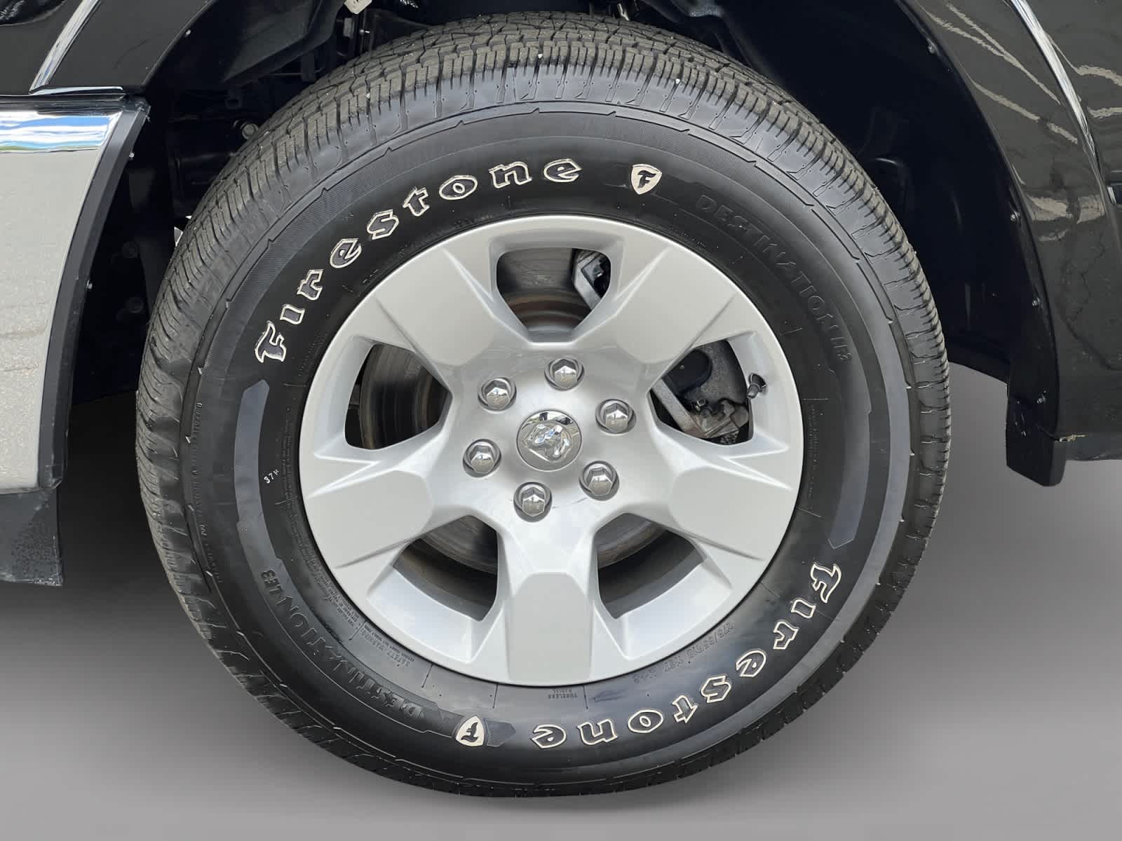 used 2025 Ram 1500 car