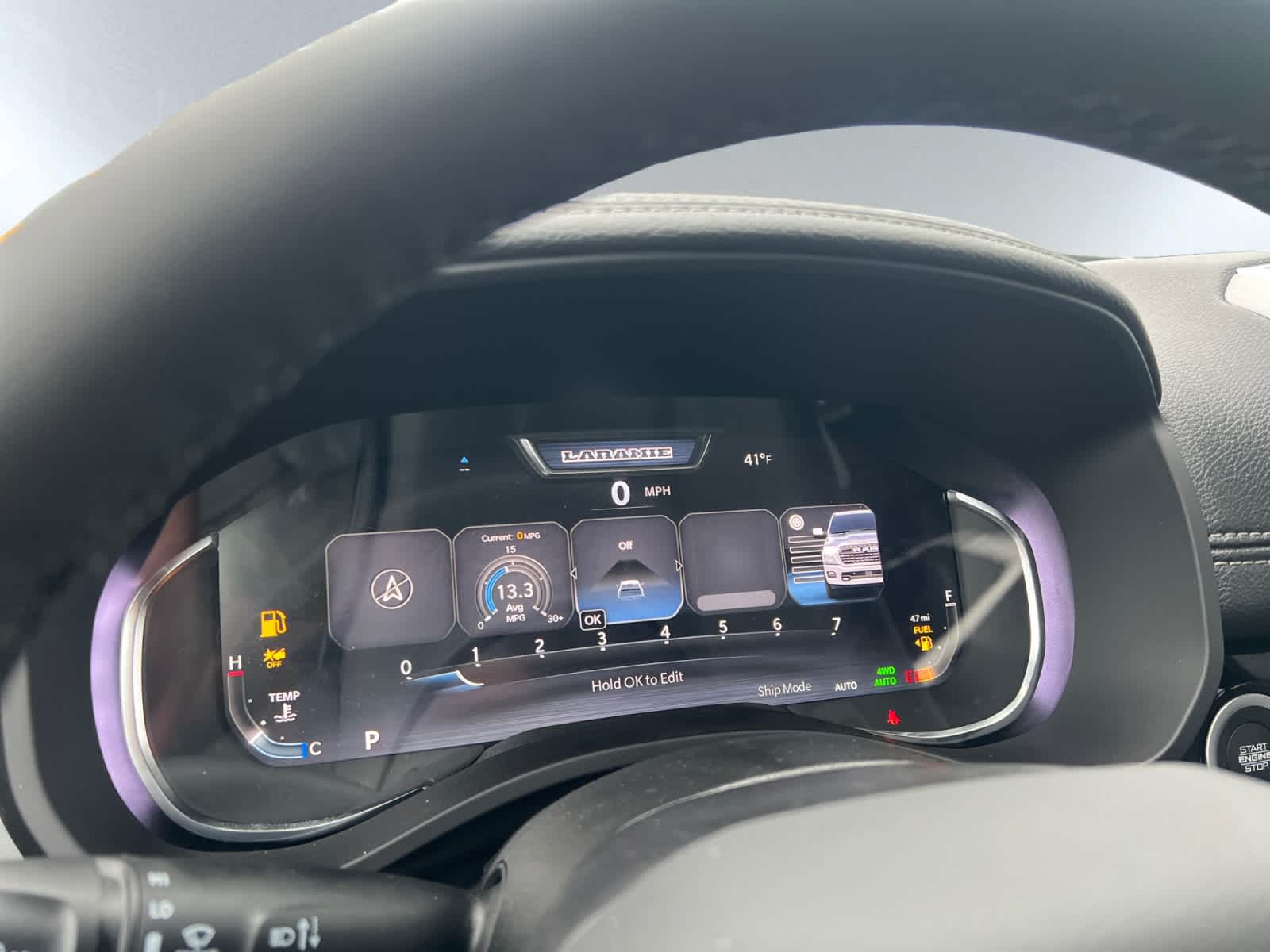 new 2026 Ram 1500 car, priced at $77,970