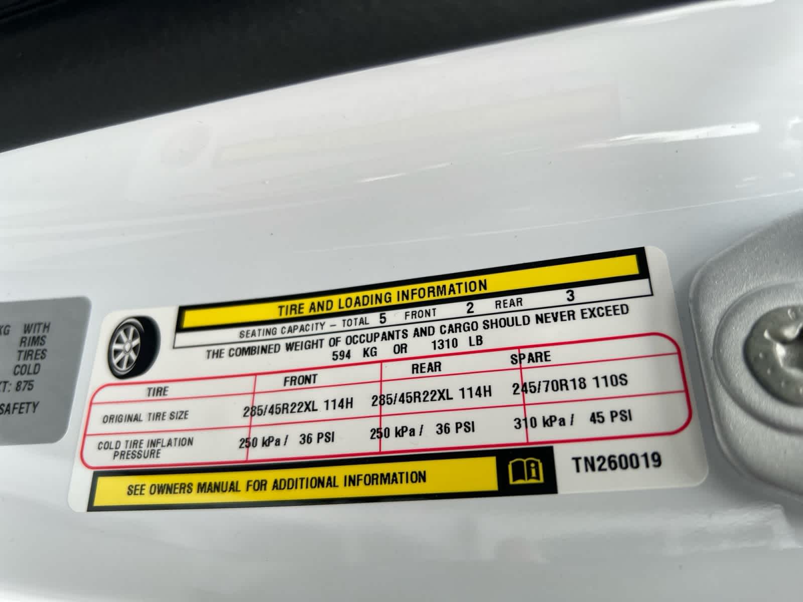 new 2026 Ram 1500 car, priced at $75,935