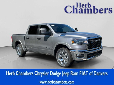 2025 Ram 1500 BIG HORN CREW CAB 4X4 5'7 BOX Pickup