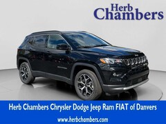 New 2026 Jeep Compass LIMITED 4X4 Sport Utility Danvers