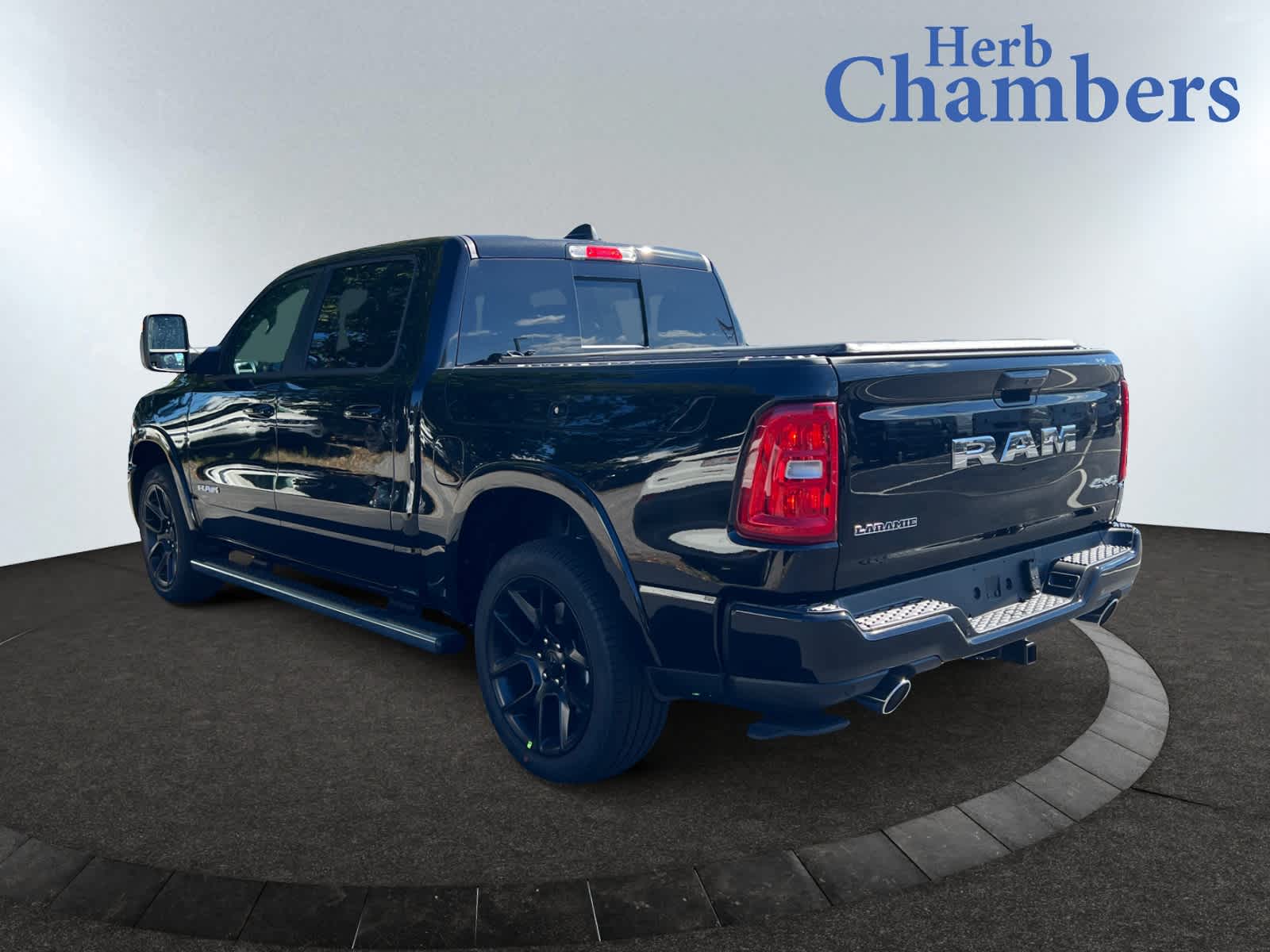2026 Ram 1500 Laramie photo 3