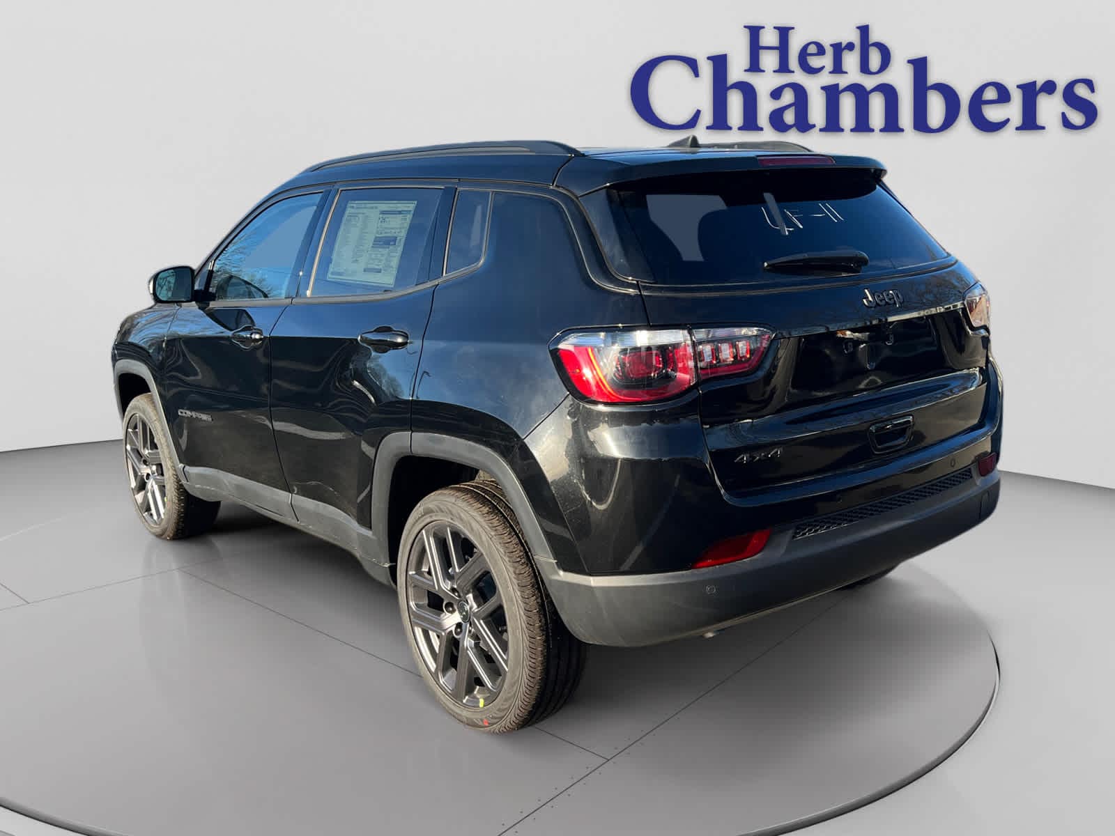 new 2026 Jeep Compass car, priced at $37,700