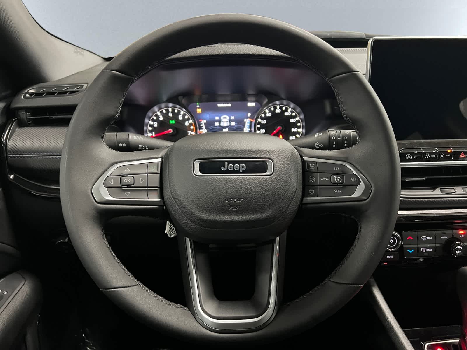 new 2026 Jeep Compass car, priced at $37,700