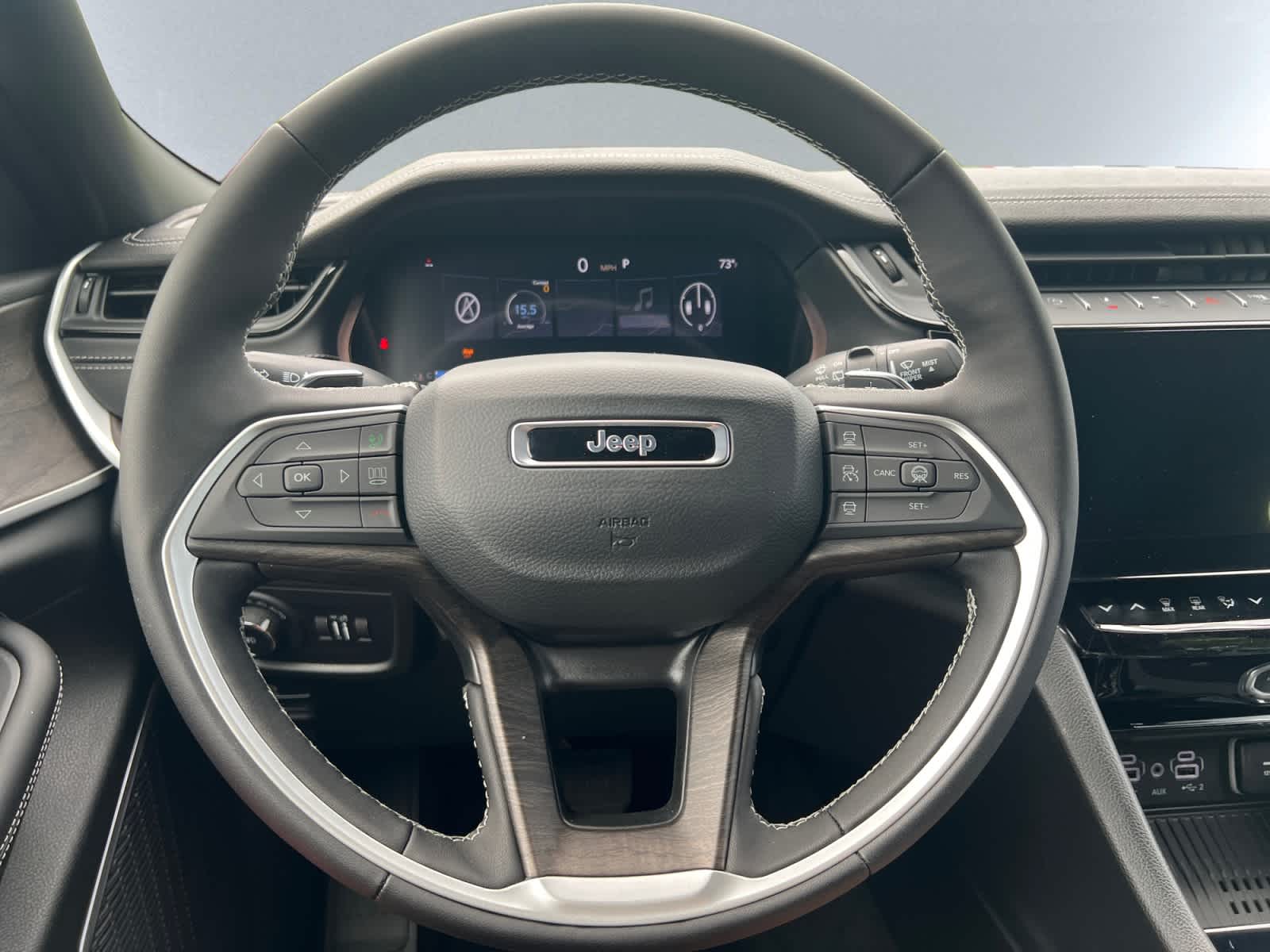 new 2026 Jeep Grand Cherokee car, priced at $53,780