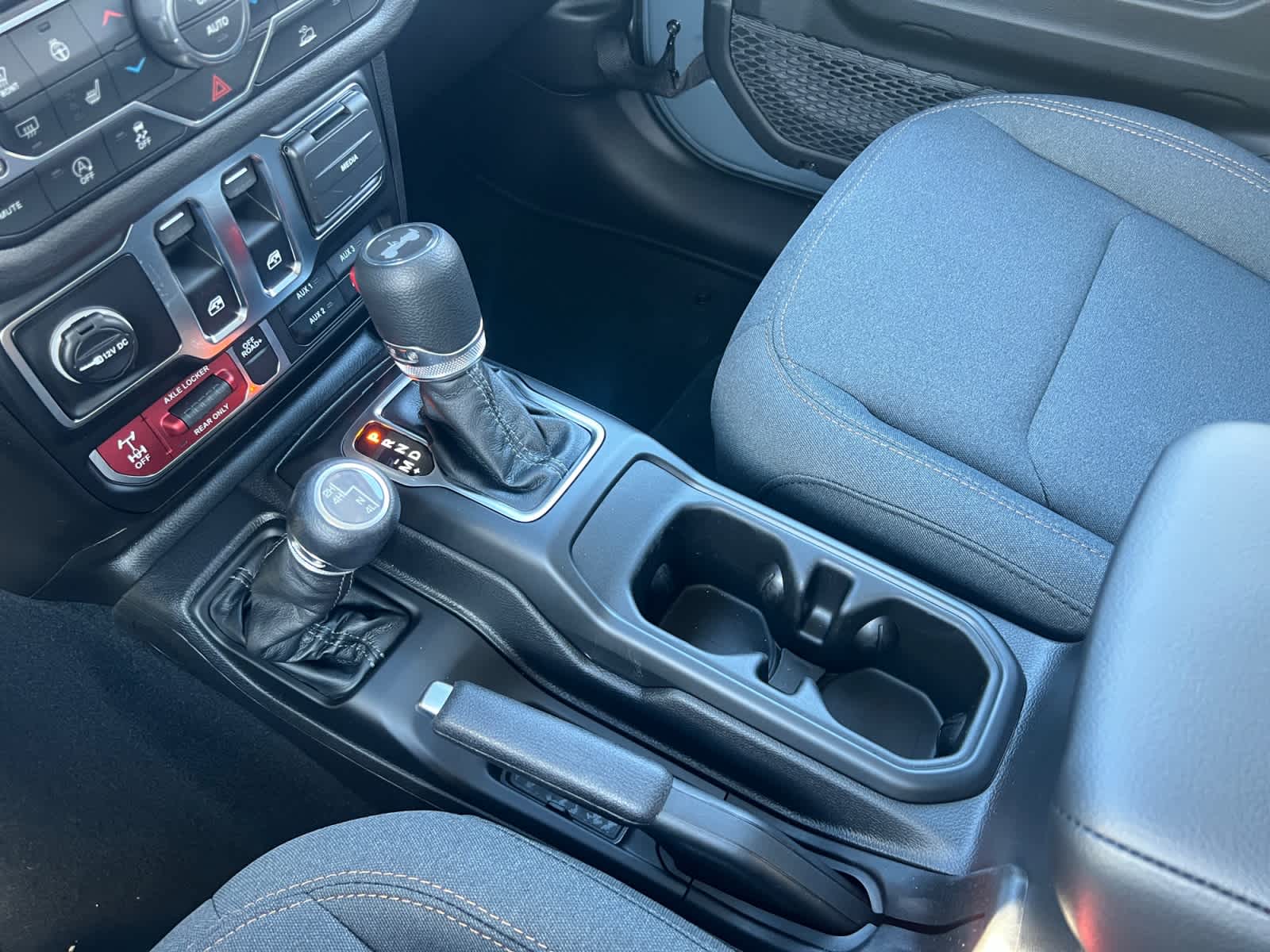 new 2026 Jeep Wrangler car, priced at $50,720