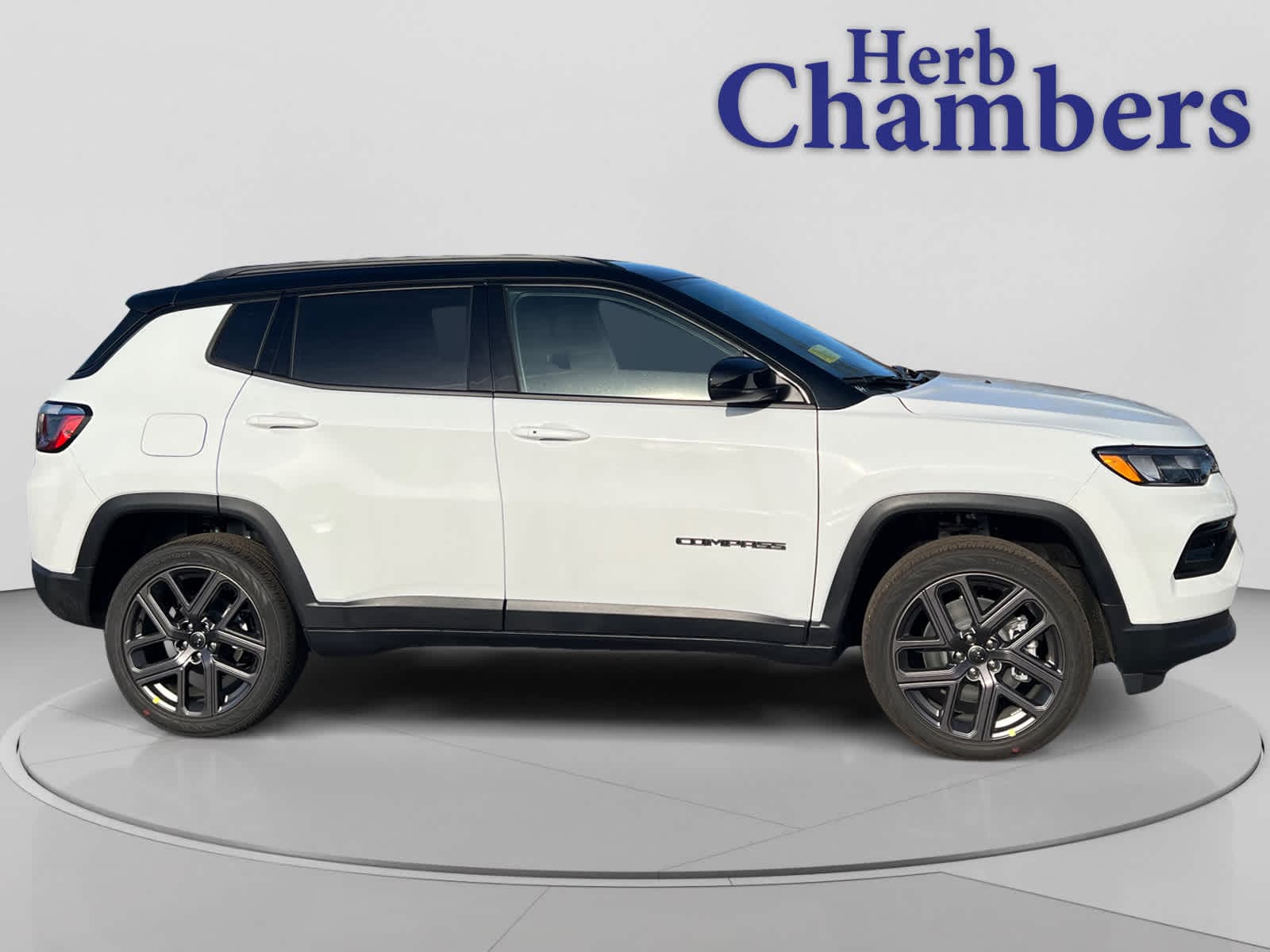 new 2026 Jeep Compass car, priced at $37,105