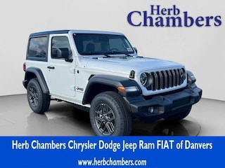 2026 Jeep Wrangler 2-DOOR SPORT S Sport Utility